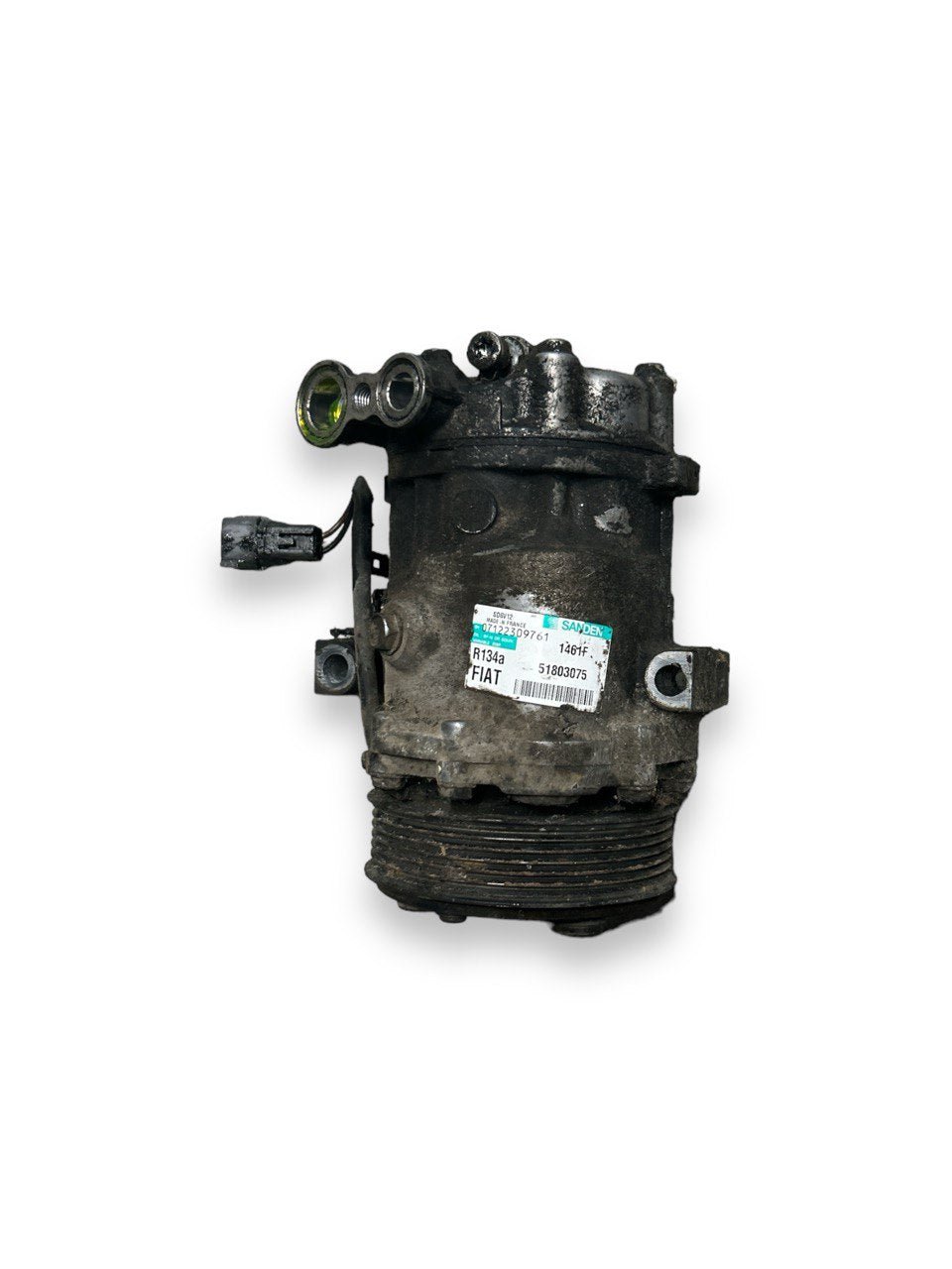 Compressore Aria Condizionata Fiat Grande Punto 1.3 Diesel  cod.51803075 (2005 > 2012)