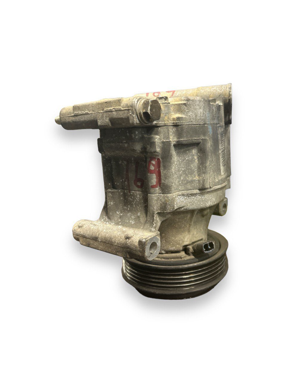 Compressore Aria Condizionata Fiat Panda (169) 1.2 Benzina (2003 > 2012) cod . 7875200