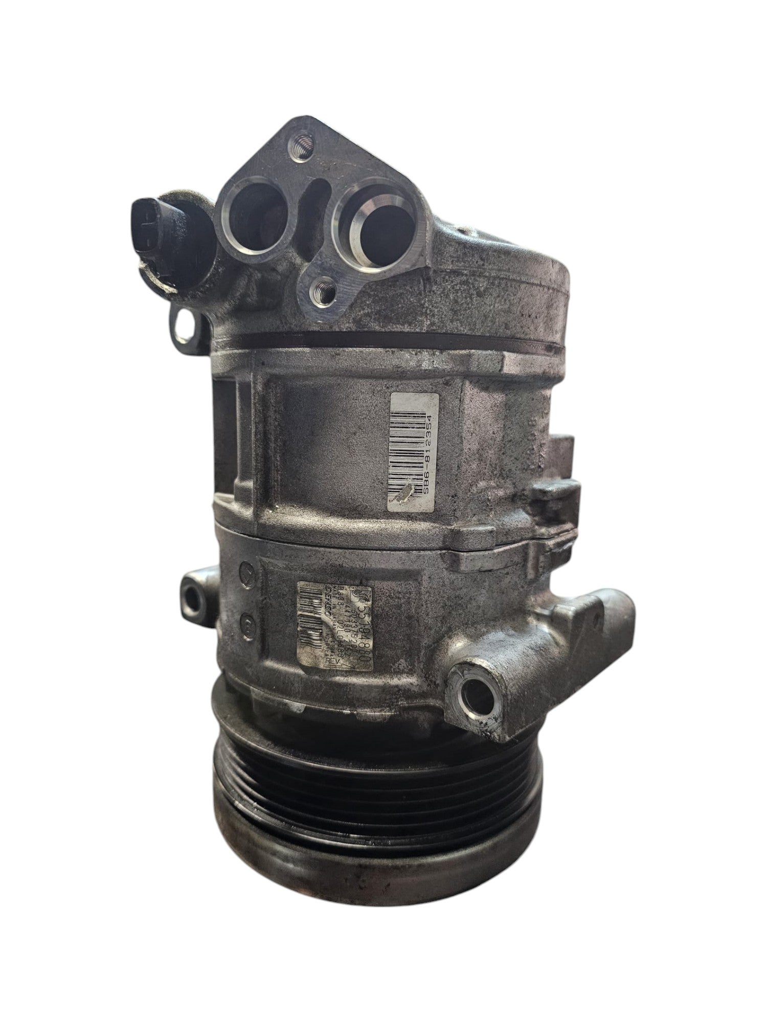 Compressore Aria Condizionata Fiat Punto 1.2 Benzina Cod:55194880 (2012-2018)