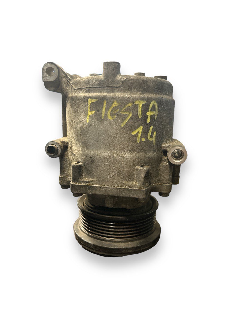 Compressore Aria Condizionata Ford Fiesta VI 1.4 Benzina cod.8V5119D629EF (2008 > 2017)