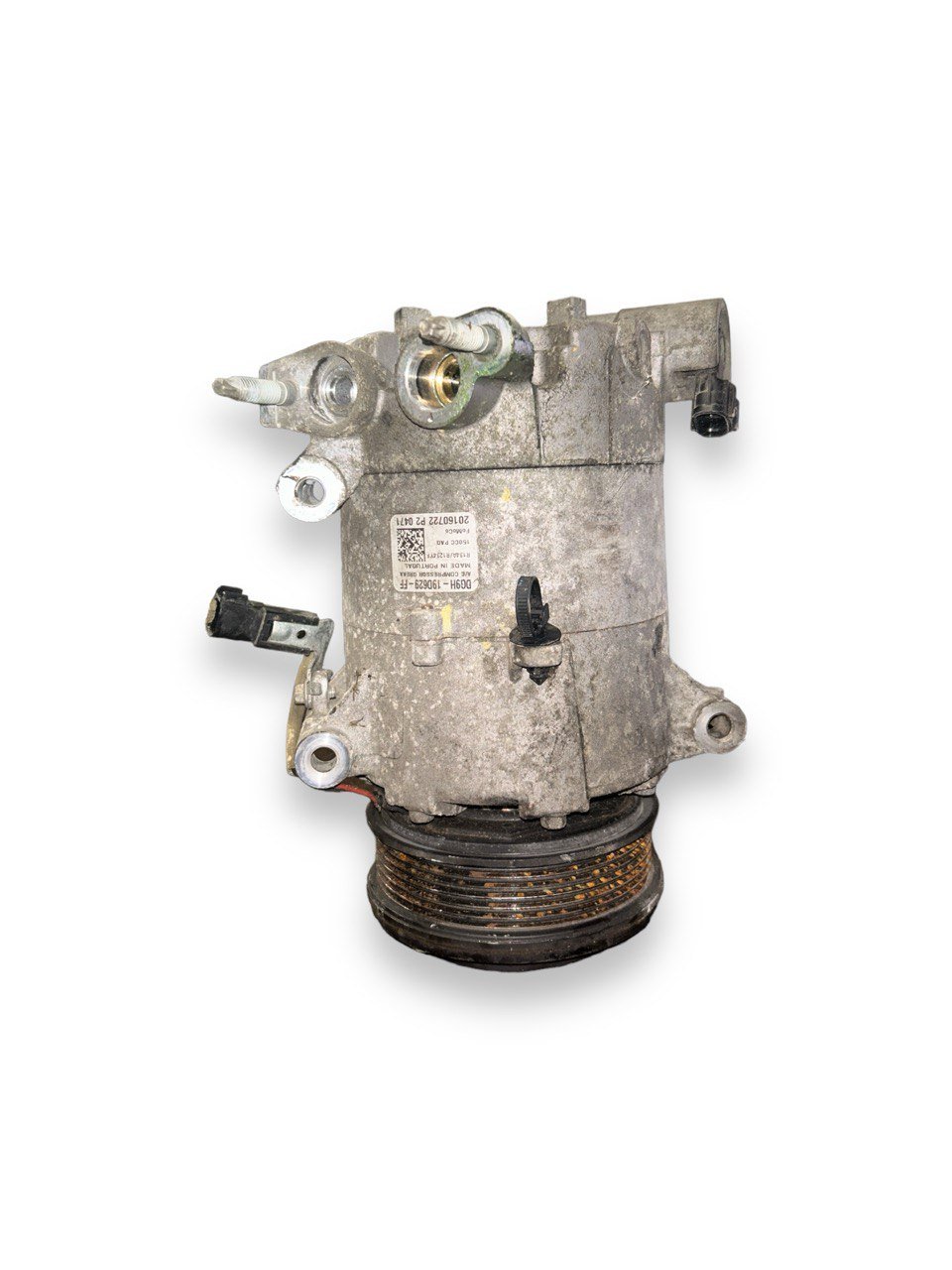 Compressore Aria Condizionata Ford S - Max 2.0 Diesel (2006 > 2015) cod.DG9H-19D629-FF