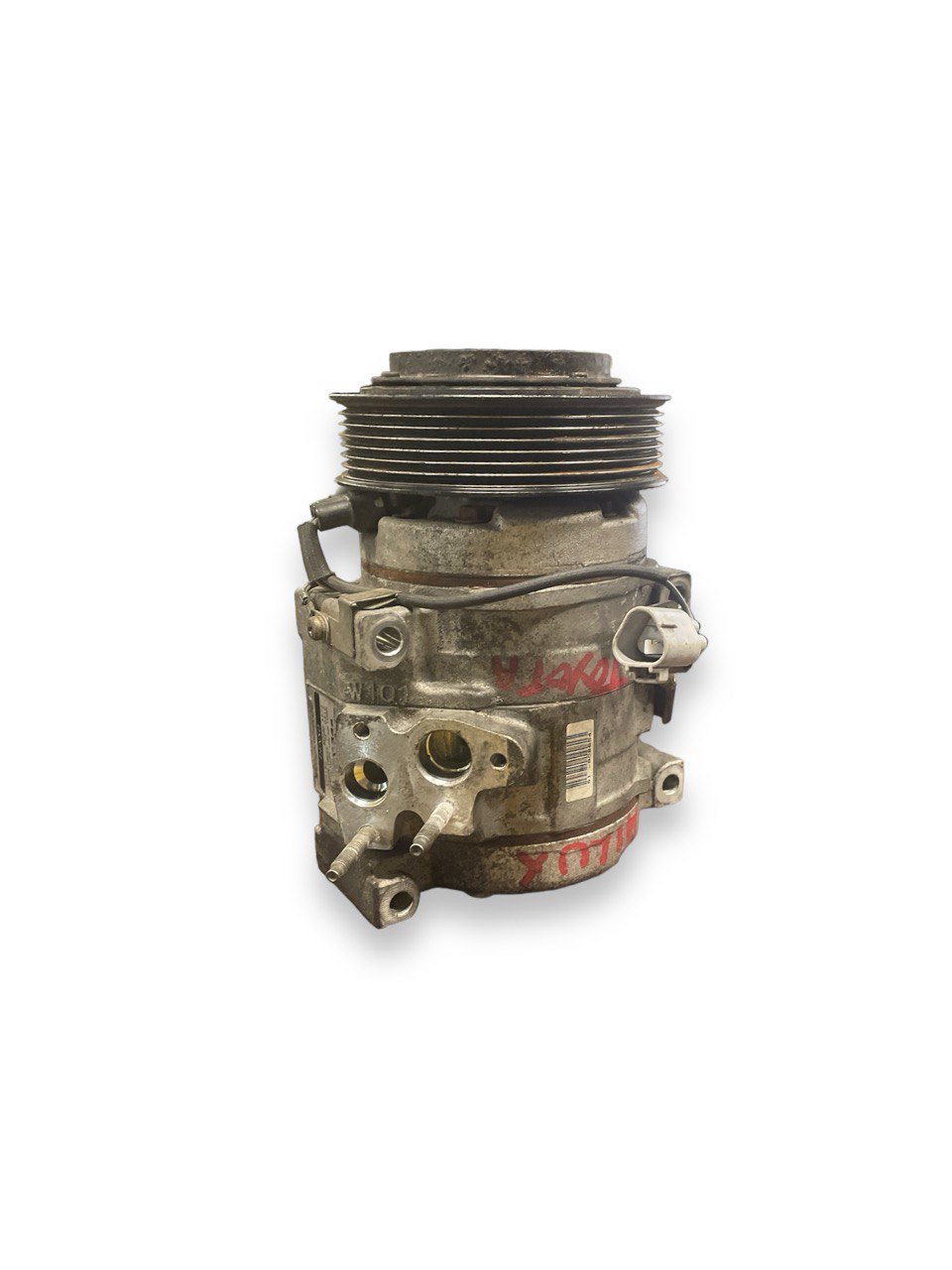 compressore aria condizionata hilux toyota (2001-2005) cod:447220-4472