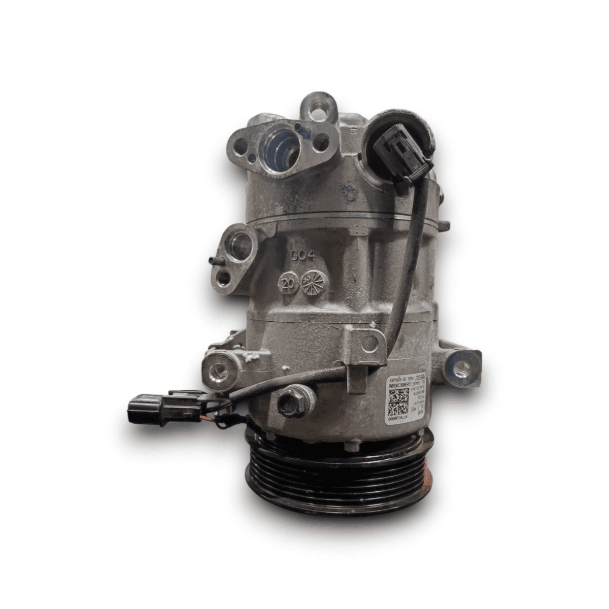 Compressore aria condizionata hyundai i20 (bc3) 1.2 benzina cod: 97701q0000 (2020-)