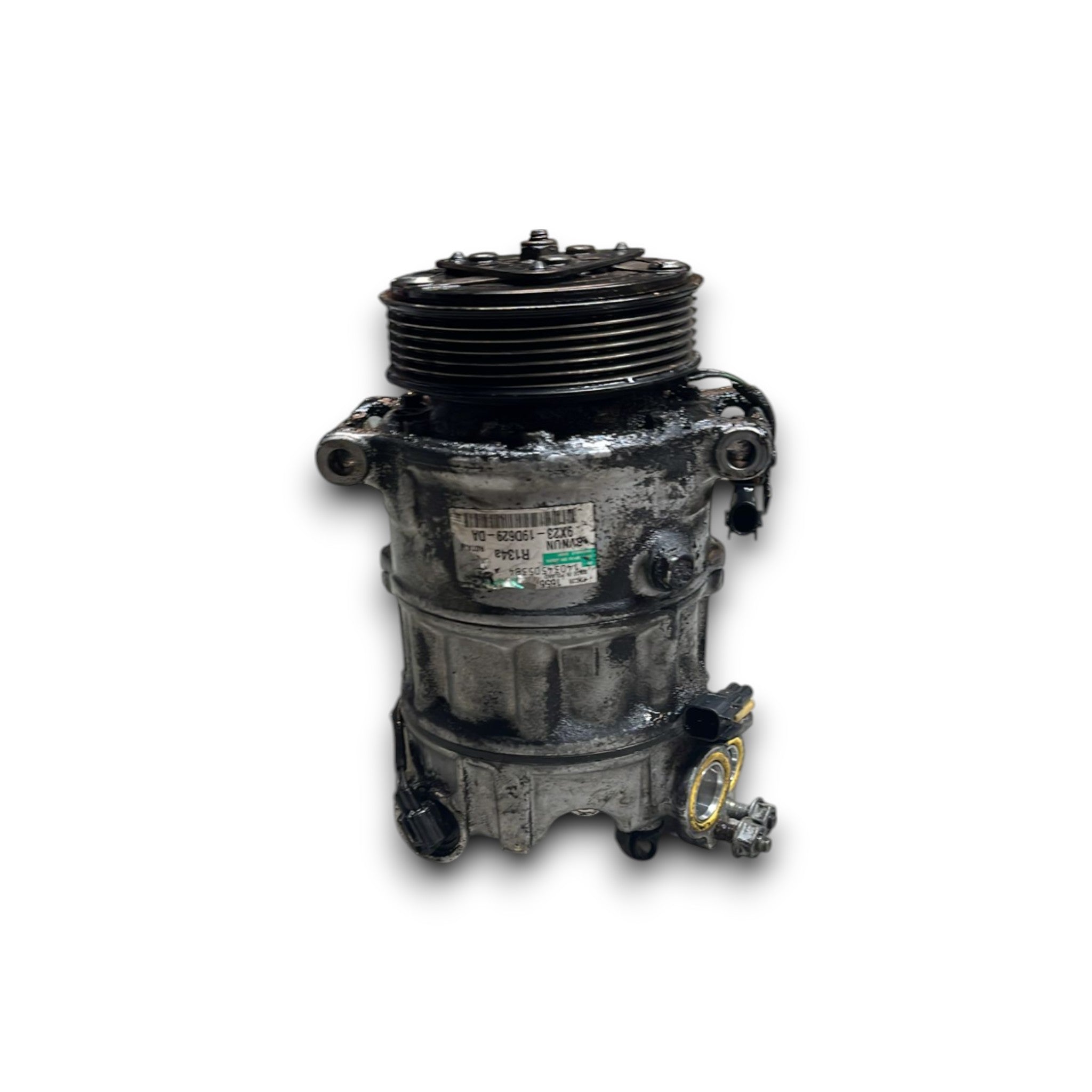 Compressore Aria Condizionata Jaguar XF (X250) cod:9X23-19D629-DA 3.0 Diesel (2008 >2015)