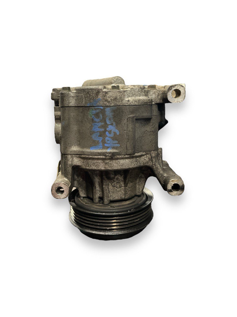 Compressore Aria Condizionata Lancia Ypsilon 1.2 Benzina (2003 al 2011) cod: 5A7875000