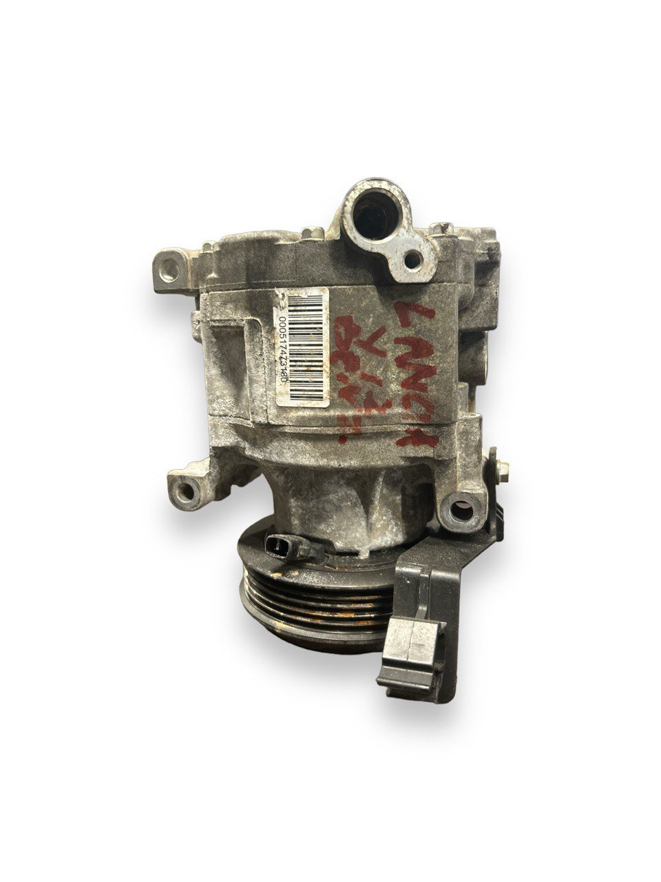 Compressore Aria Condizionata Lancia Ypsilon 1.2 Benzina (2004 > 2012) cod . SCSB06