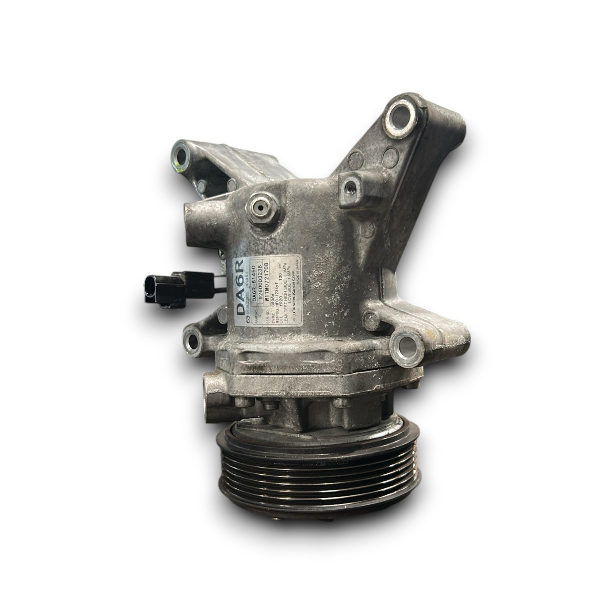 Compressore Aria Condizionata Mazda CX-3 cod.92600D323B 1.5 Diesel (2015 > )