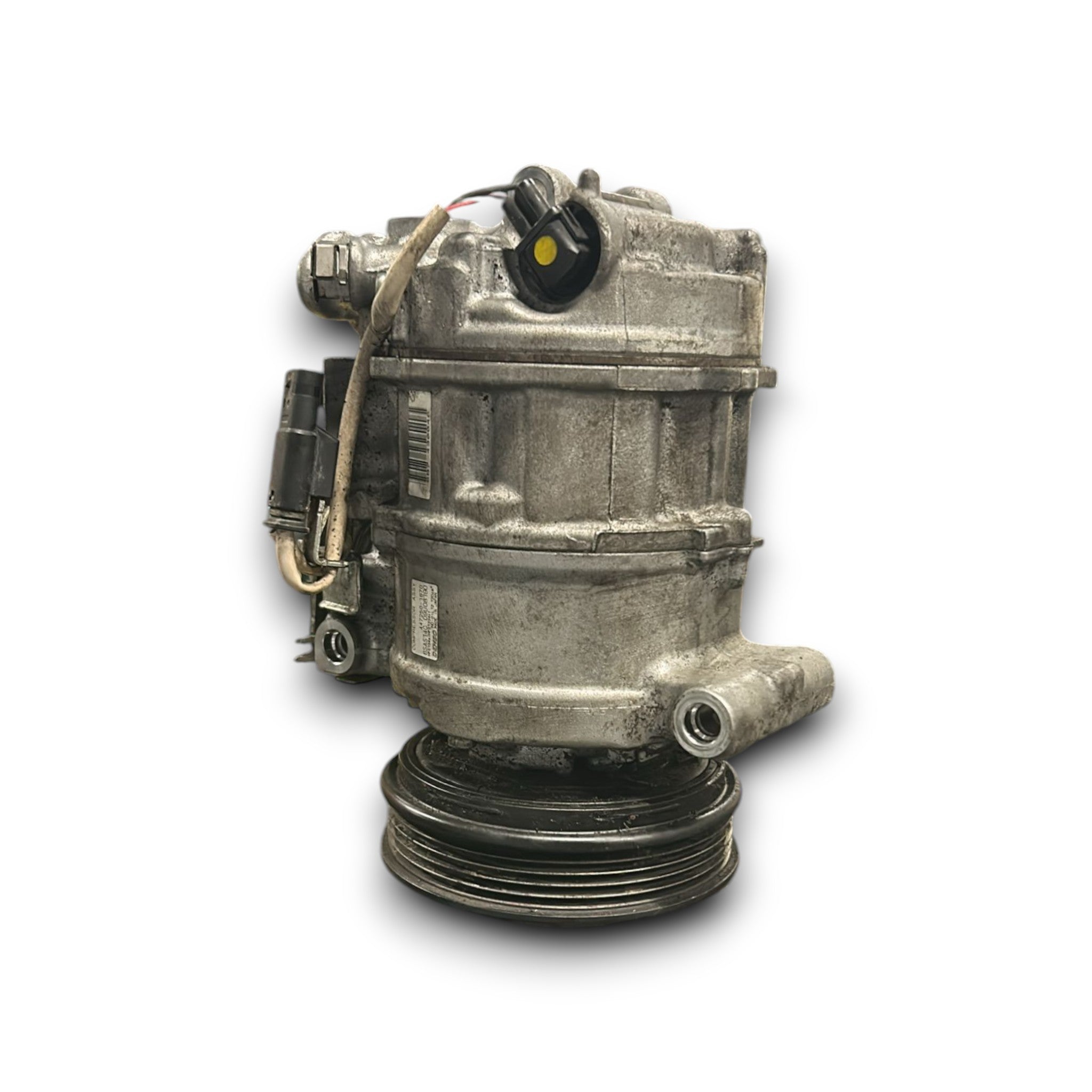 Compressore Aria Condizionata Mercedes Benz Cla X117 2.2 Diesel (2012 > 2018) cod:447250-1670