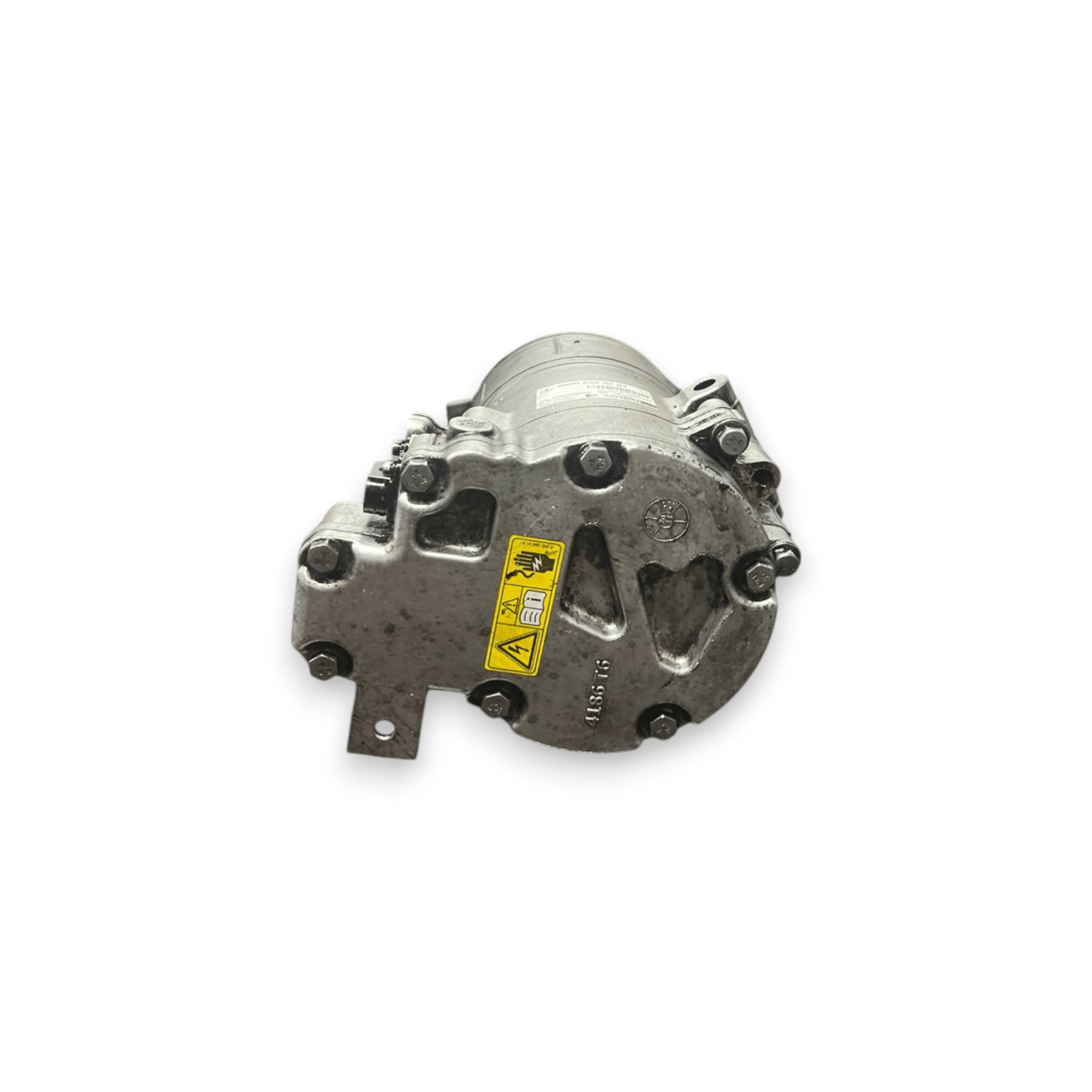 Compressore Aria Condizionata Mercedes - Benz Glc C253 2.0 Diesel - Hybrid (2016 al 2023) cod: A0008303204
