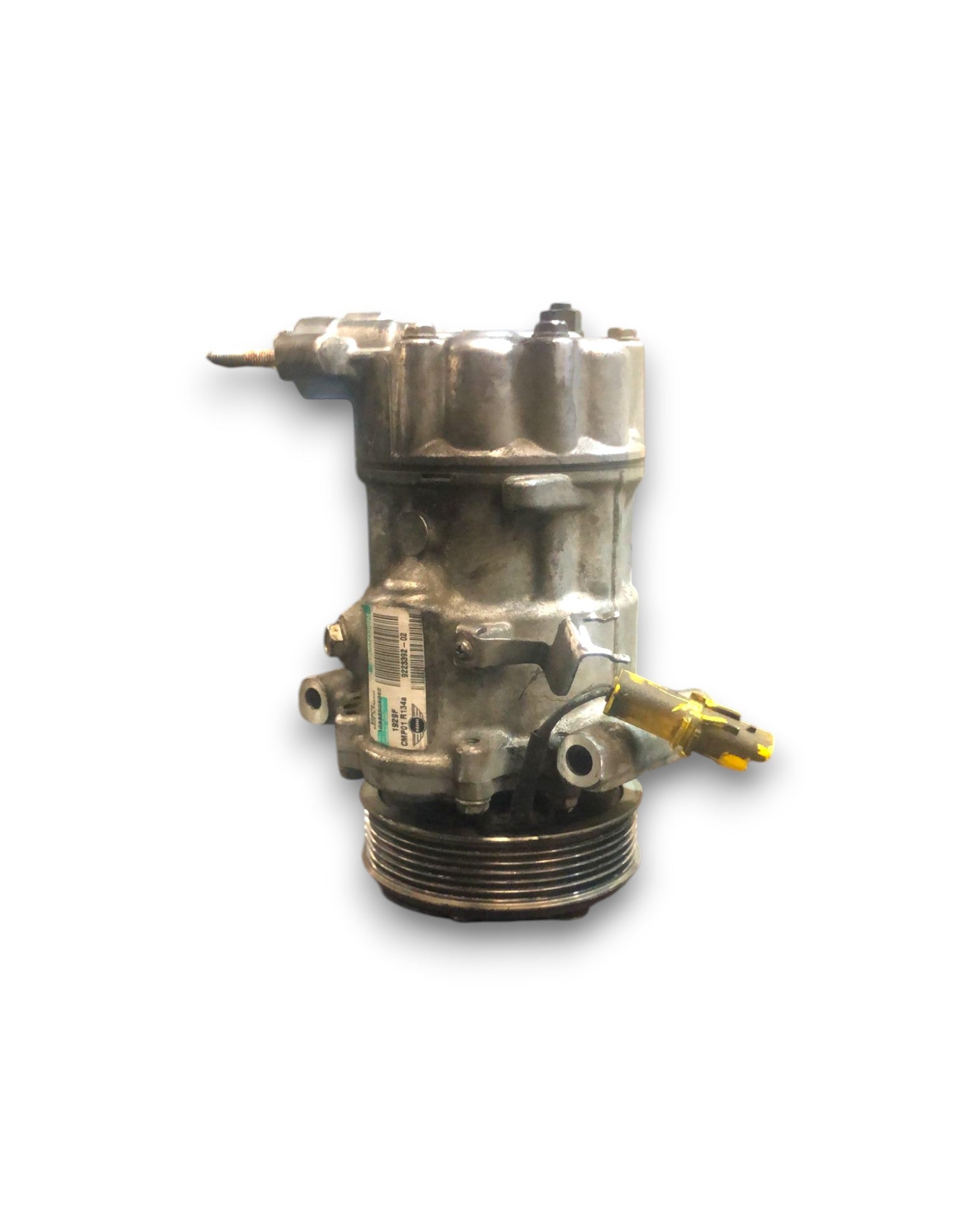 Compressore Aria Condizionata Mini Cooper One 1.6 Benzina (2007 > 2013) cod:9223392-02