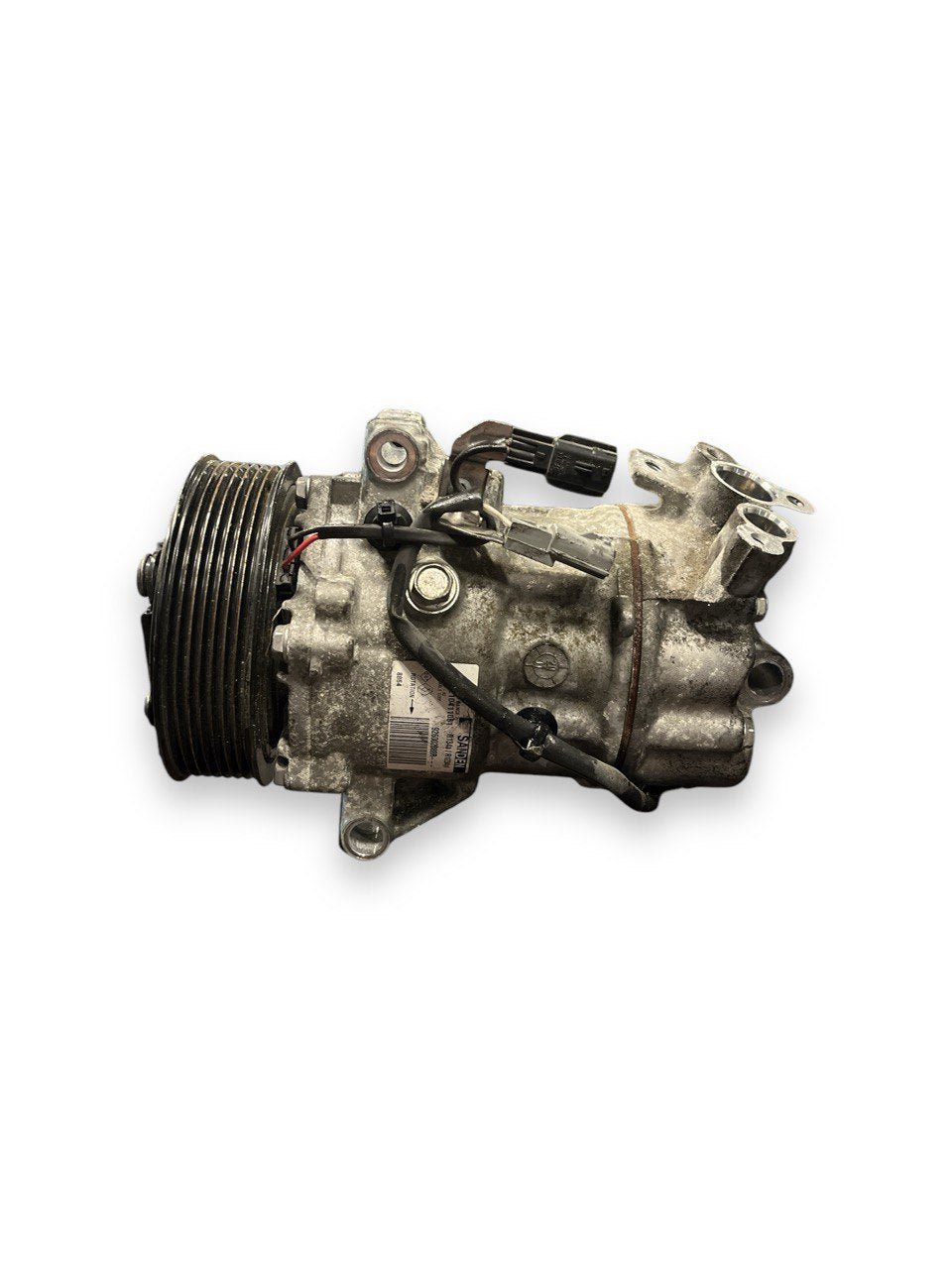 Compressore Aria Condizionata Nissan Juke F16 1.0 Benzina (2019>) cod: 926002888R