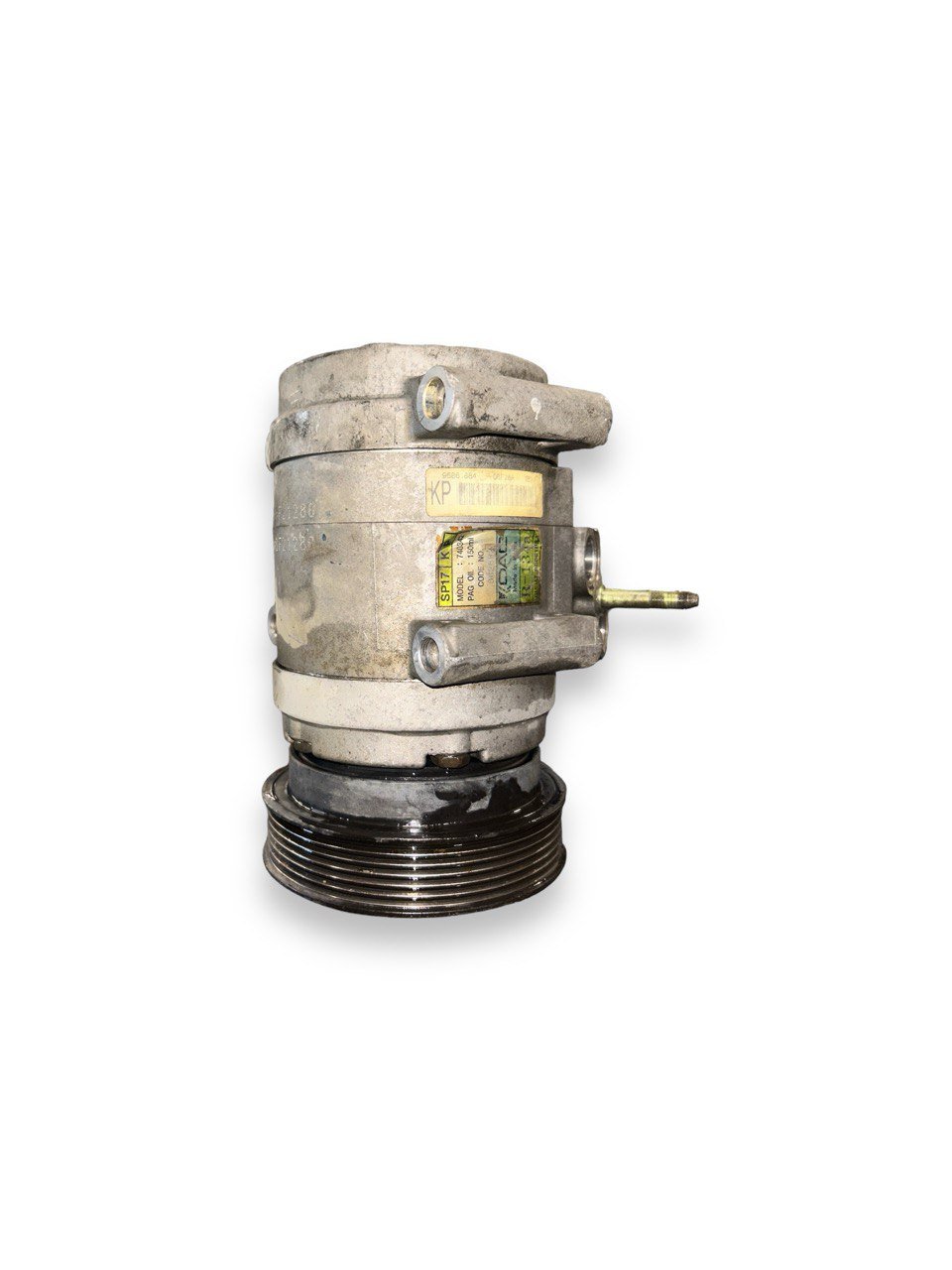 Compressore Aria Condizionata Opel Antara 2.0 Diesel (2006 > 2015) cod.96861884