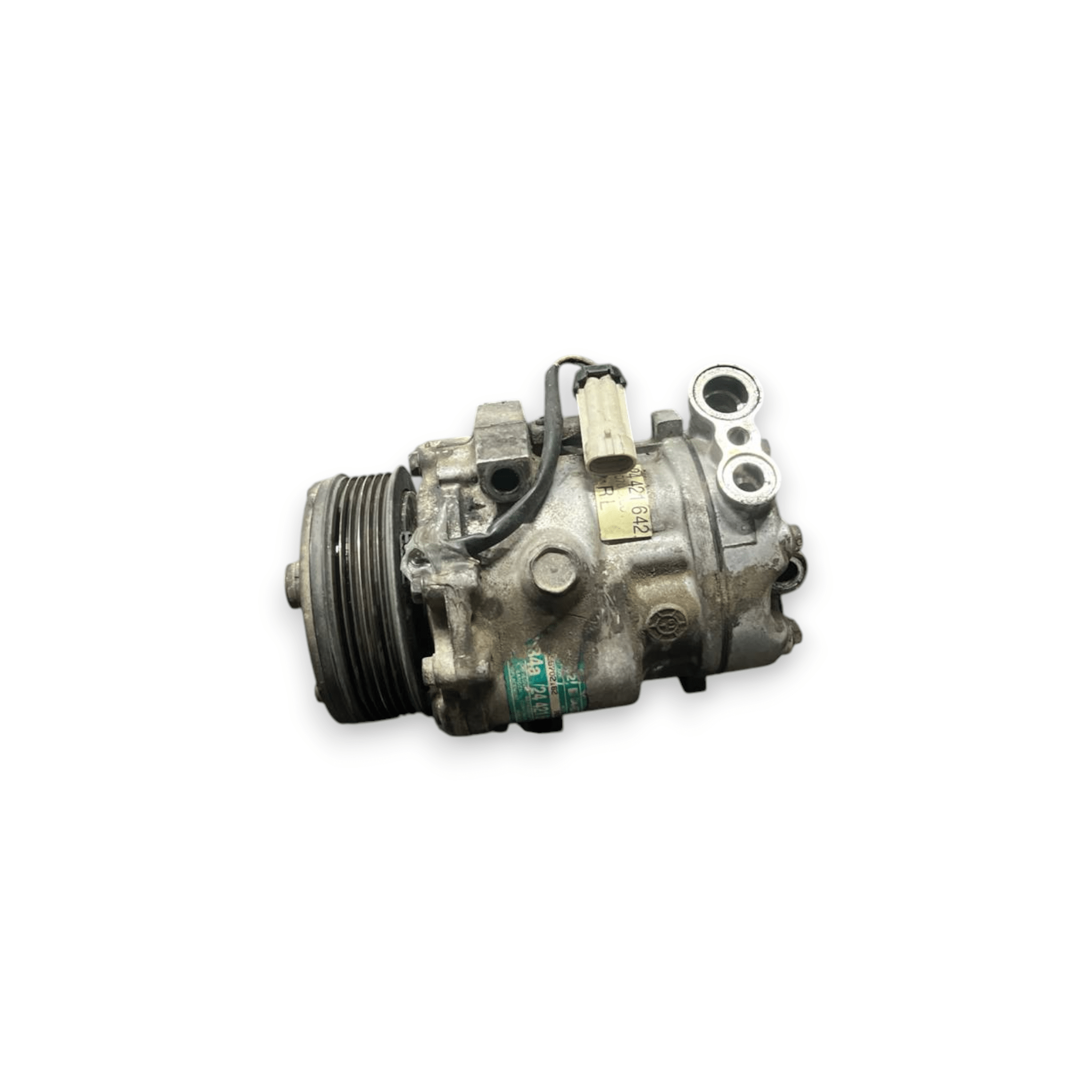 Compressore Aria Condizionata Opel Astra H 1.7 Diesel (2004 al 2011) cod: 24421642