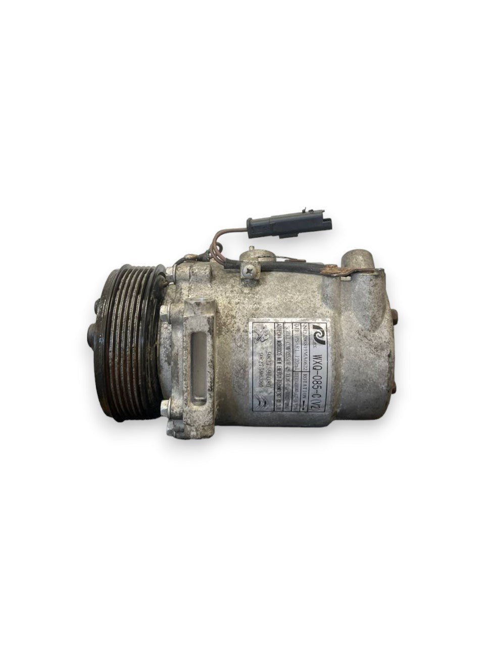 Compressore Aria Condizionata Peugeot 208 II / Citroen C3 / Opel Corsa F 1.2 Puretech Benzina (2019>) cod: 9827596080