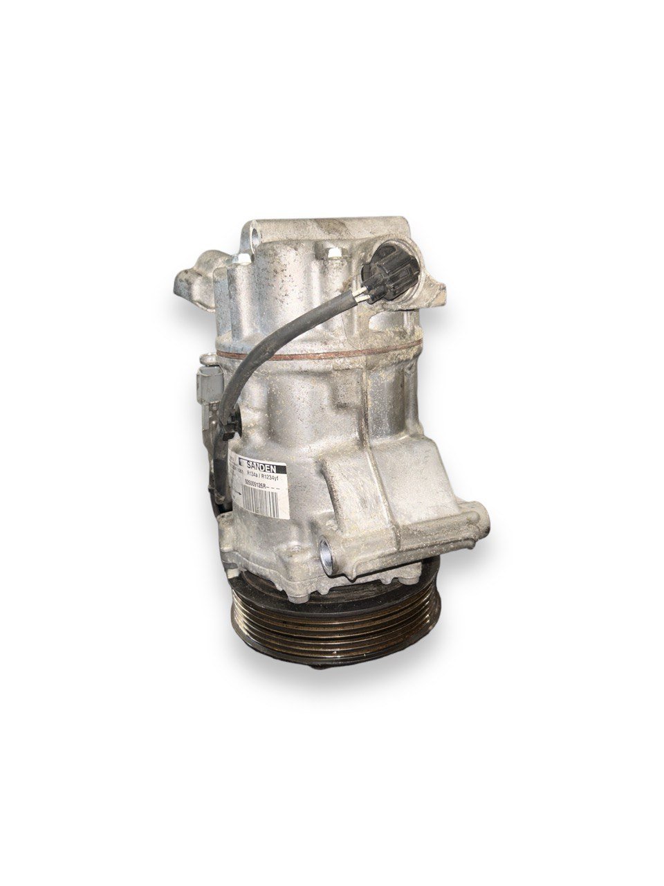 Compressore Aria Condizionata Renault Captur II 1.5 Diesel (2019 > ) cod.926009126R