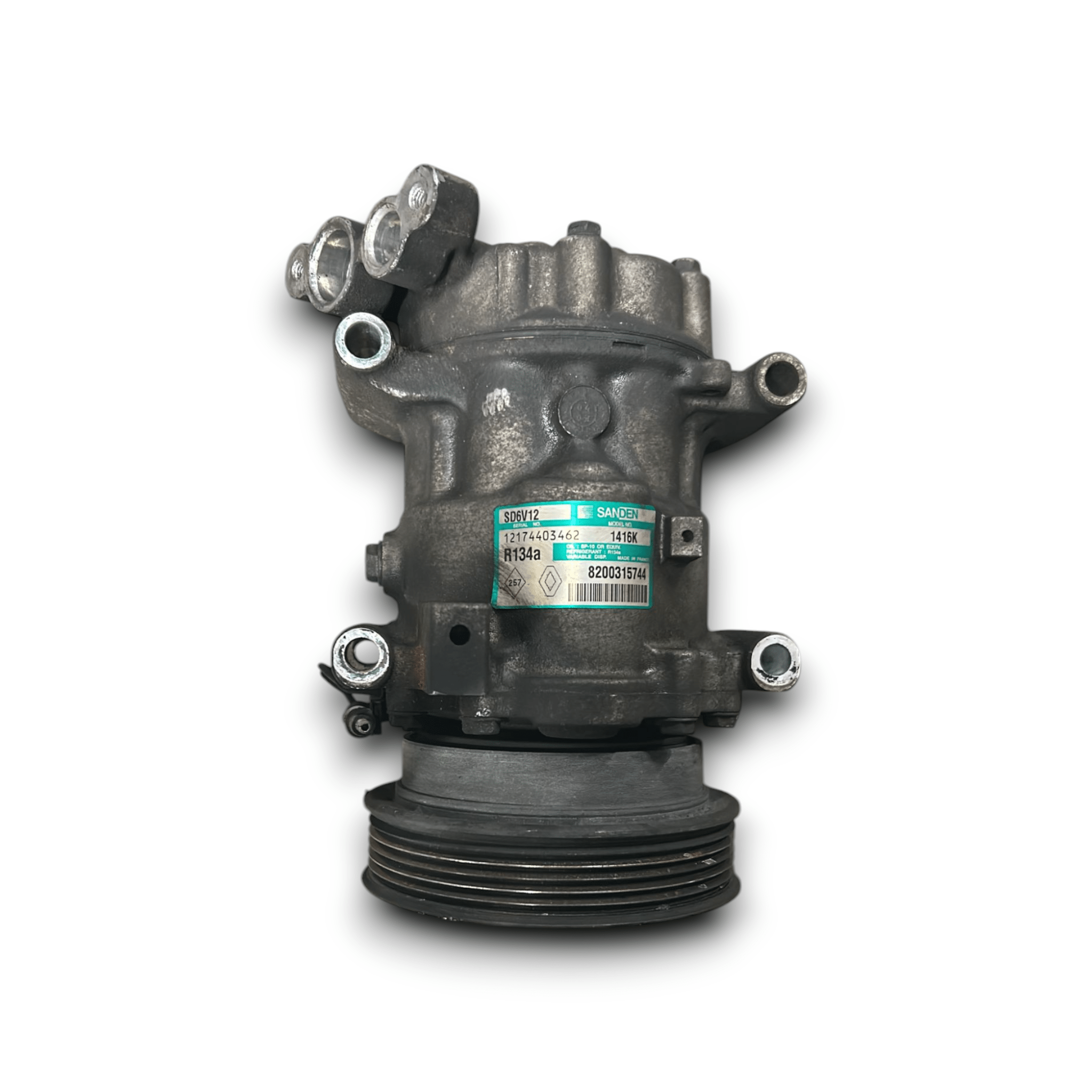 Compressore Aria Condizionata Renault Clio II 1.5 Diesel (1998 > 2012) cod:82003315744