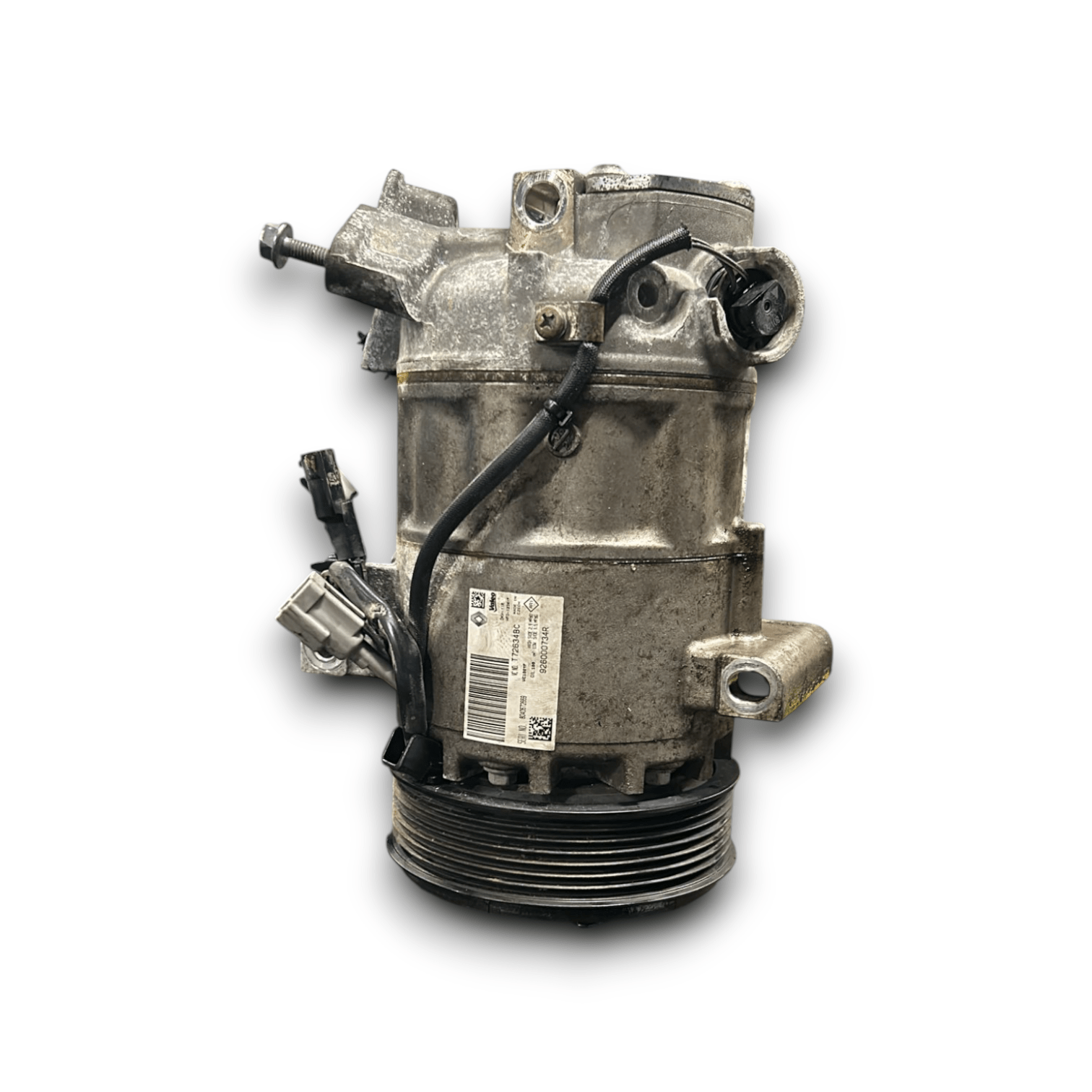 Compressore Aria Condizionata Renault Clio IV 0.9 Benzina cod:926000734R (2012 > 2021)