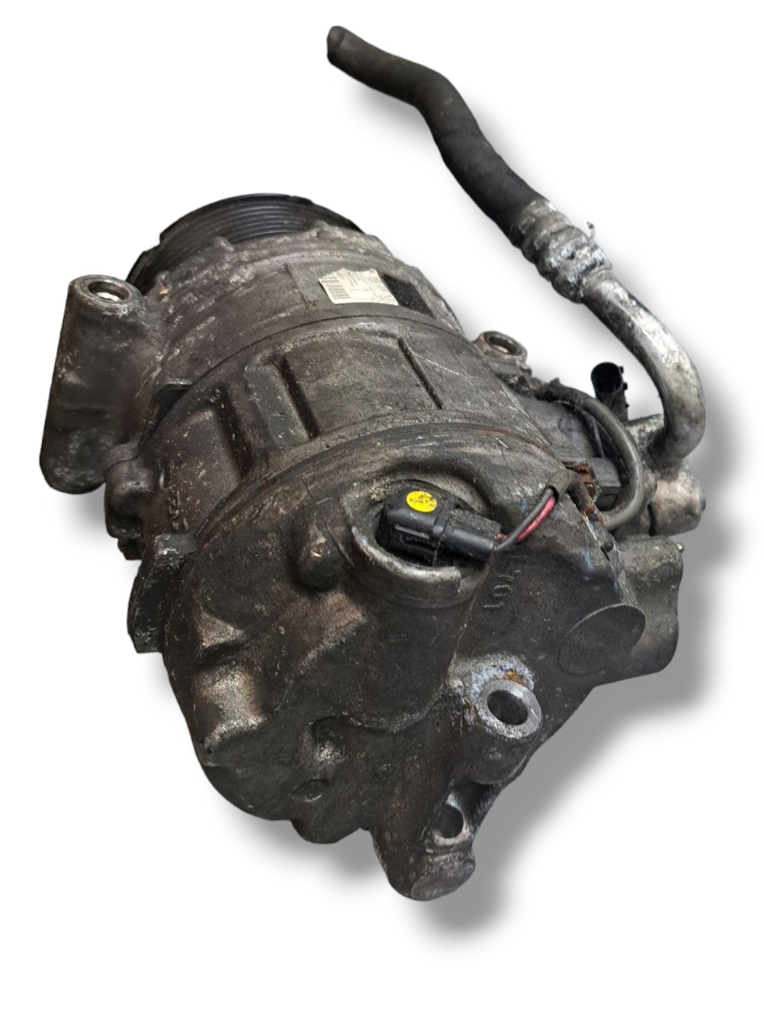 Compressore aria condizionata Seat Ibiza (2009) COD:GE447190