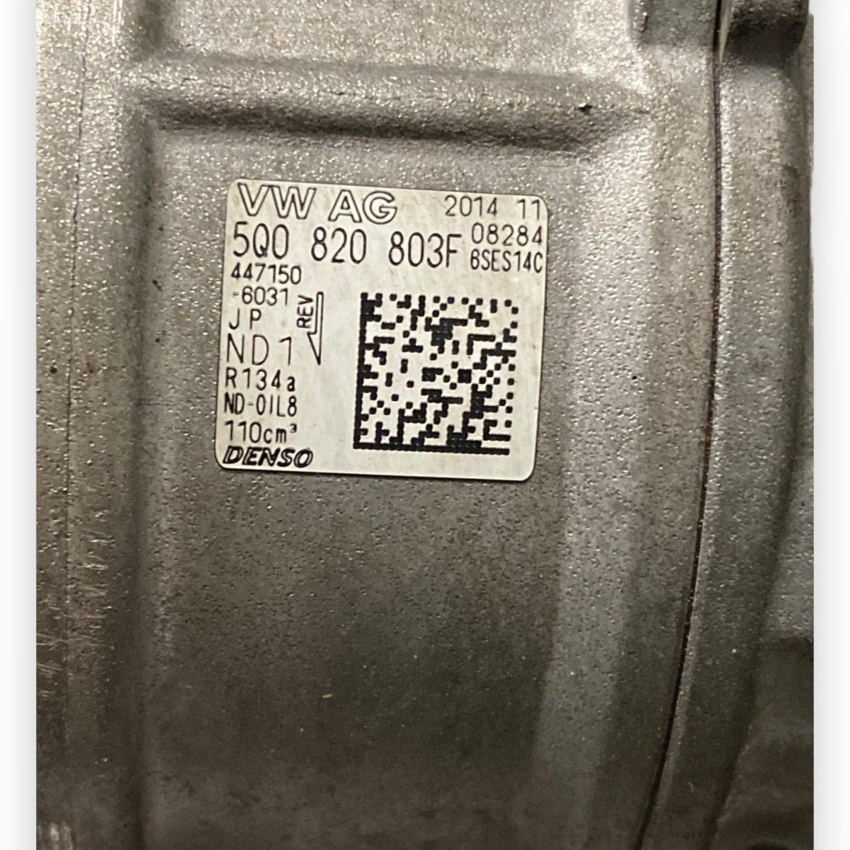 Compressore aria condizionata Skoda Octavia IV 2.0 Diesel (2019-2023) Cod: 5Q0820803F