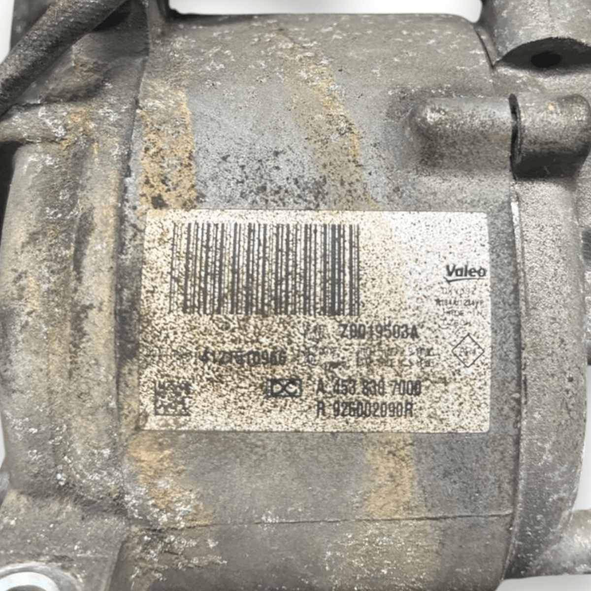 Compressore Aria Condizionata Smart Forfour W453 1.0 Benzina (2014 al 2021) cod: A4538307000