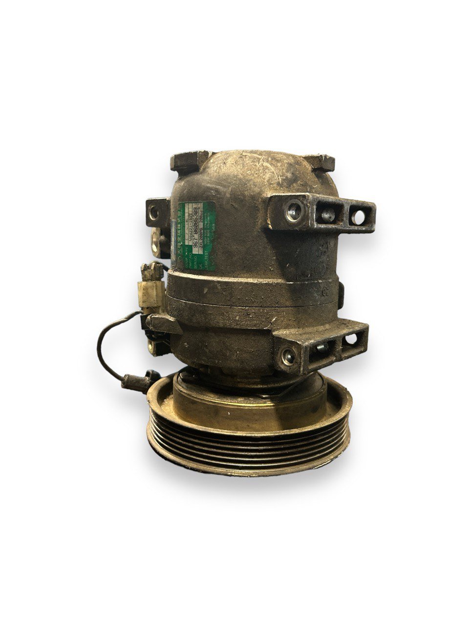 Compressore Aria Condizionata Ssangyong Musso 2.3 Diesel  cod.66113-03115 (1993 > 2005)