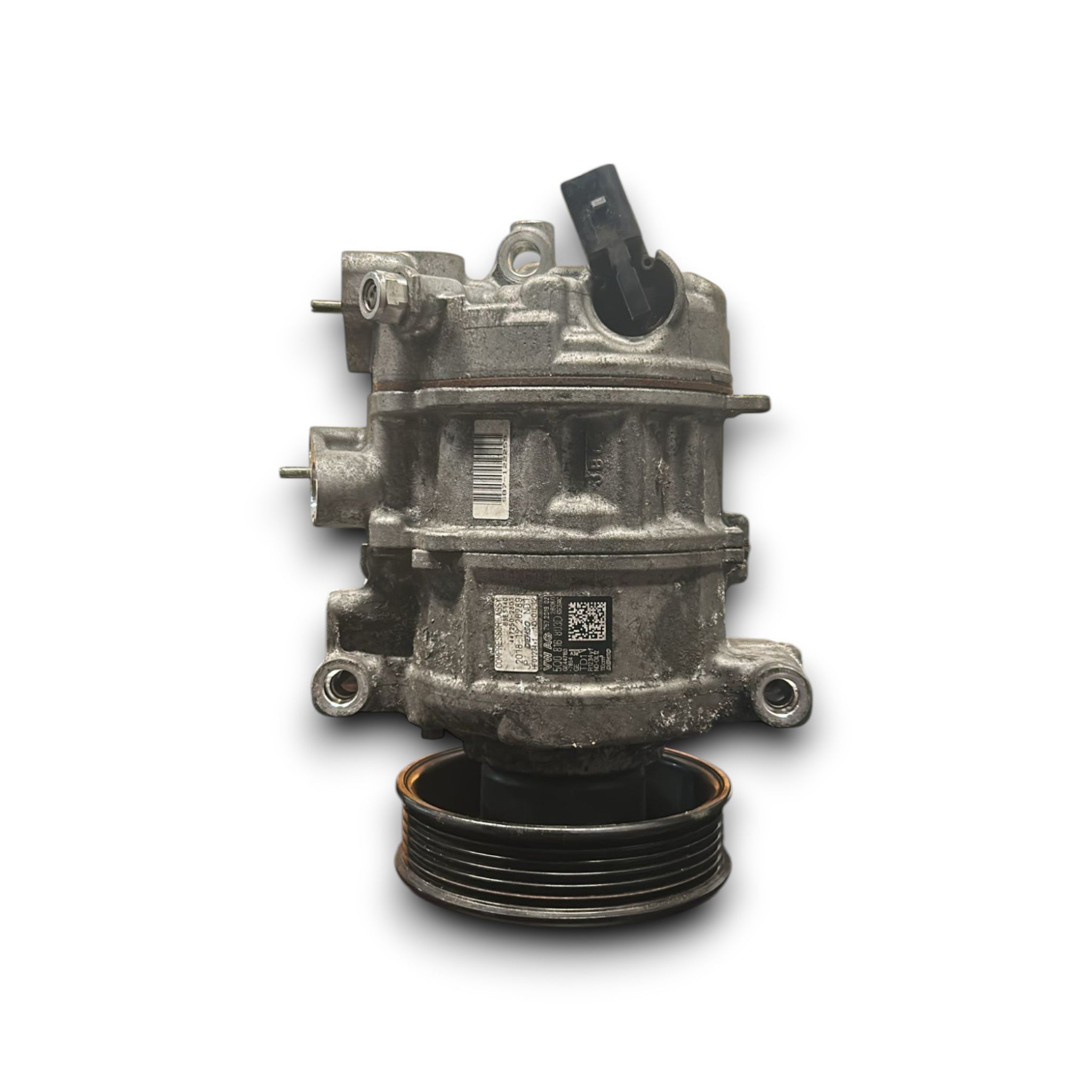 Compressore Aria Condizionata Volkswagen Golf VII cod.5Q0816803D 1.6 Diesel (2012 > 2019)