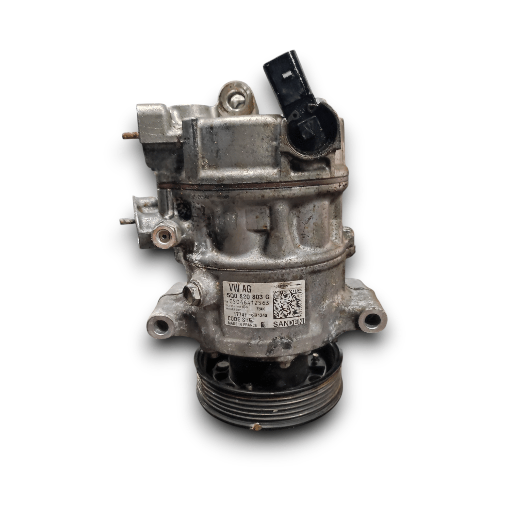 Compressore Aria Condizionata Volkswagen Polo 1.2 Benzina COD: 5Q0820803G (2008-2017)