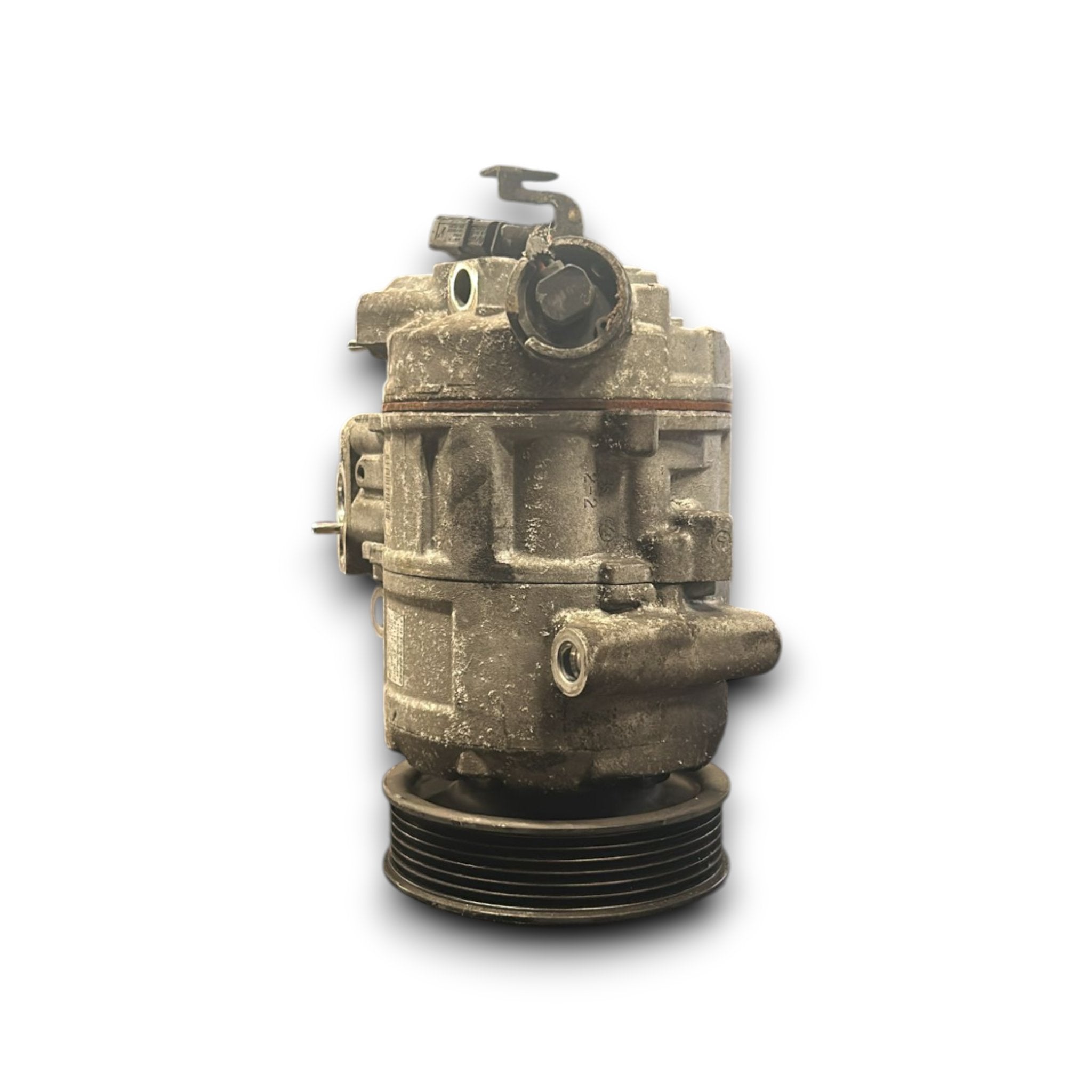 Compressore Aria Condizionata Volkswagen Polo IV (9N) cod.6Q0820803P 1.4 Diesel (2001 > 2009)