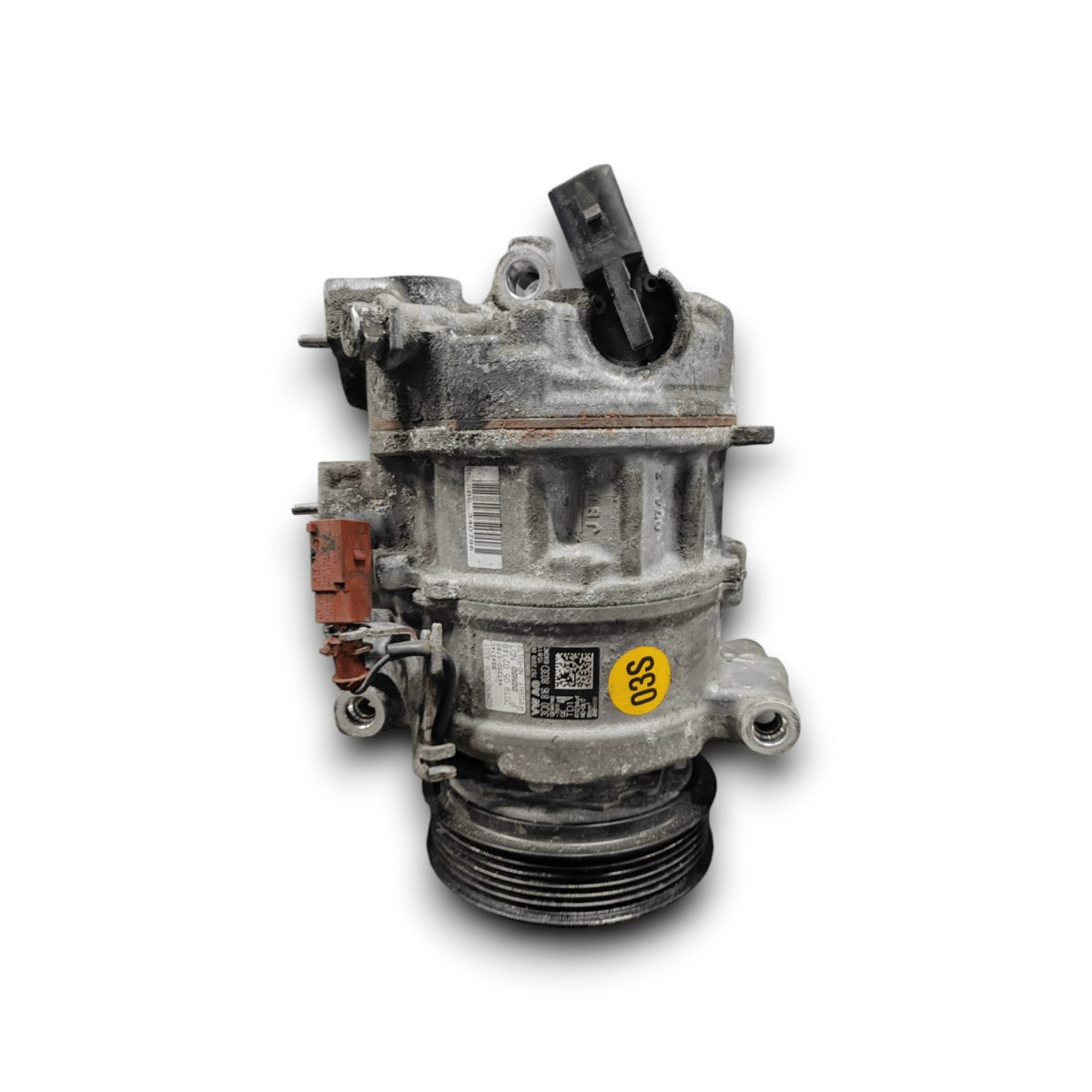 Compressore aria condizionata volkswagen t-roc 1.5 diesel cod: 3q0816803d (2017-)