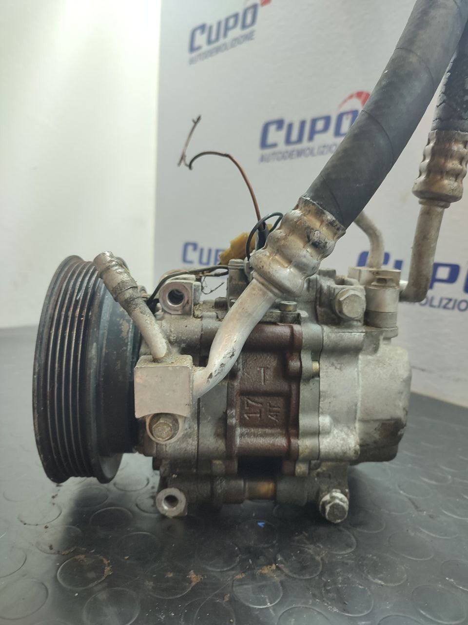 Compressore Clima A / C Lancia Ypsilon 1.4 b 1996 cod: 442500-2070