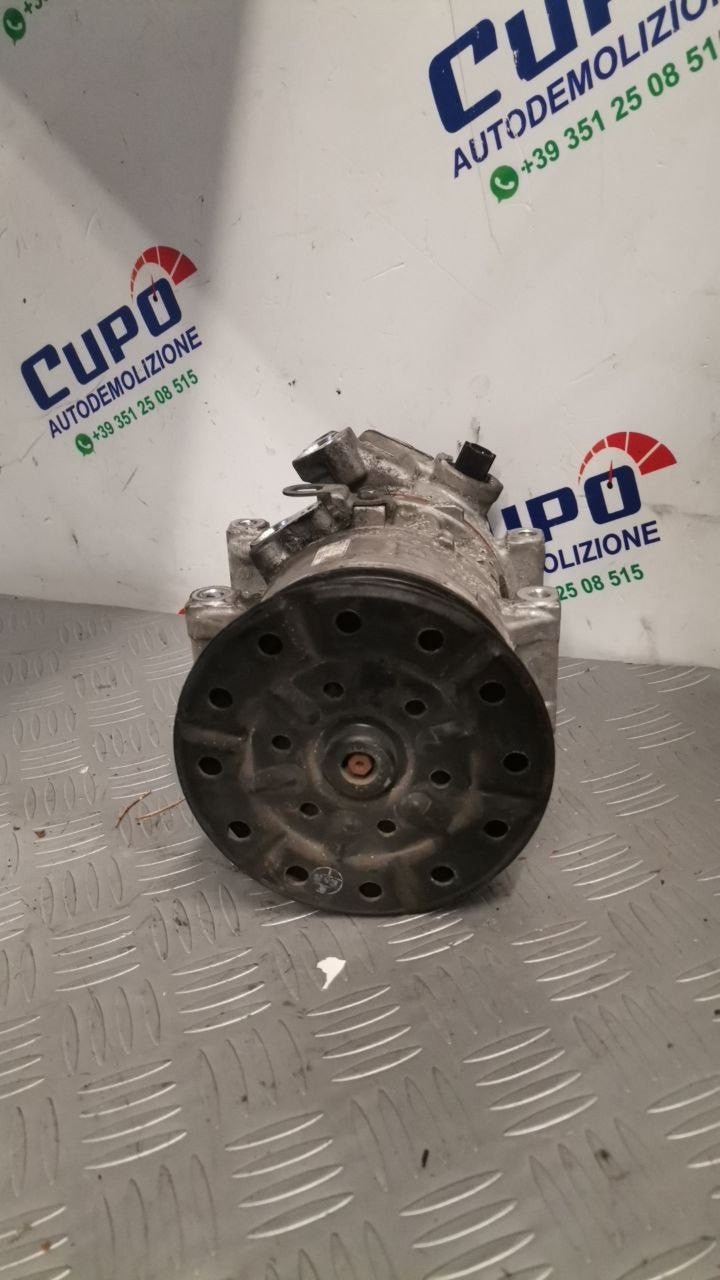 Compressore clima A / C Toyota Rav 4 2.2 2009 cod: 4472601257