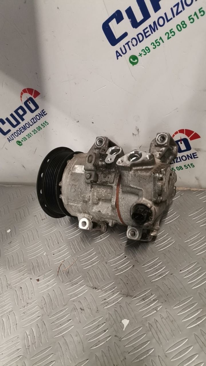 Compressore clima A / C Toyota Rav 4 2.2 2009 cod: 4472601257