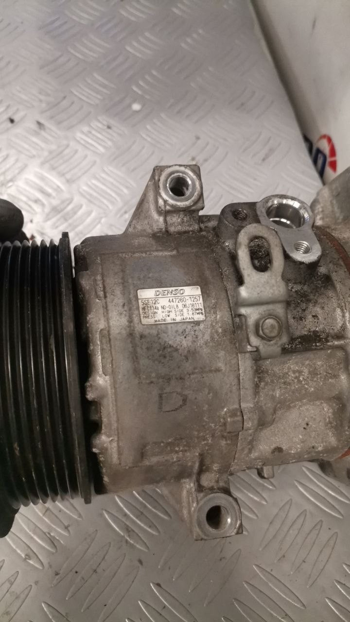 Compressore clima A / C Toyota Rav 4 2.2 2009 cod: 4472601257