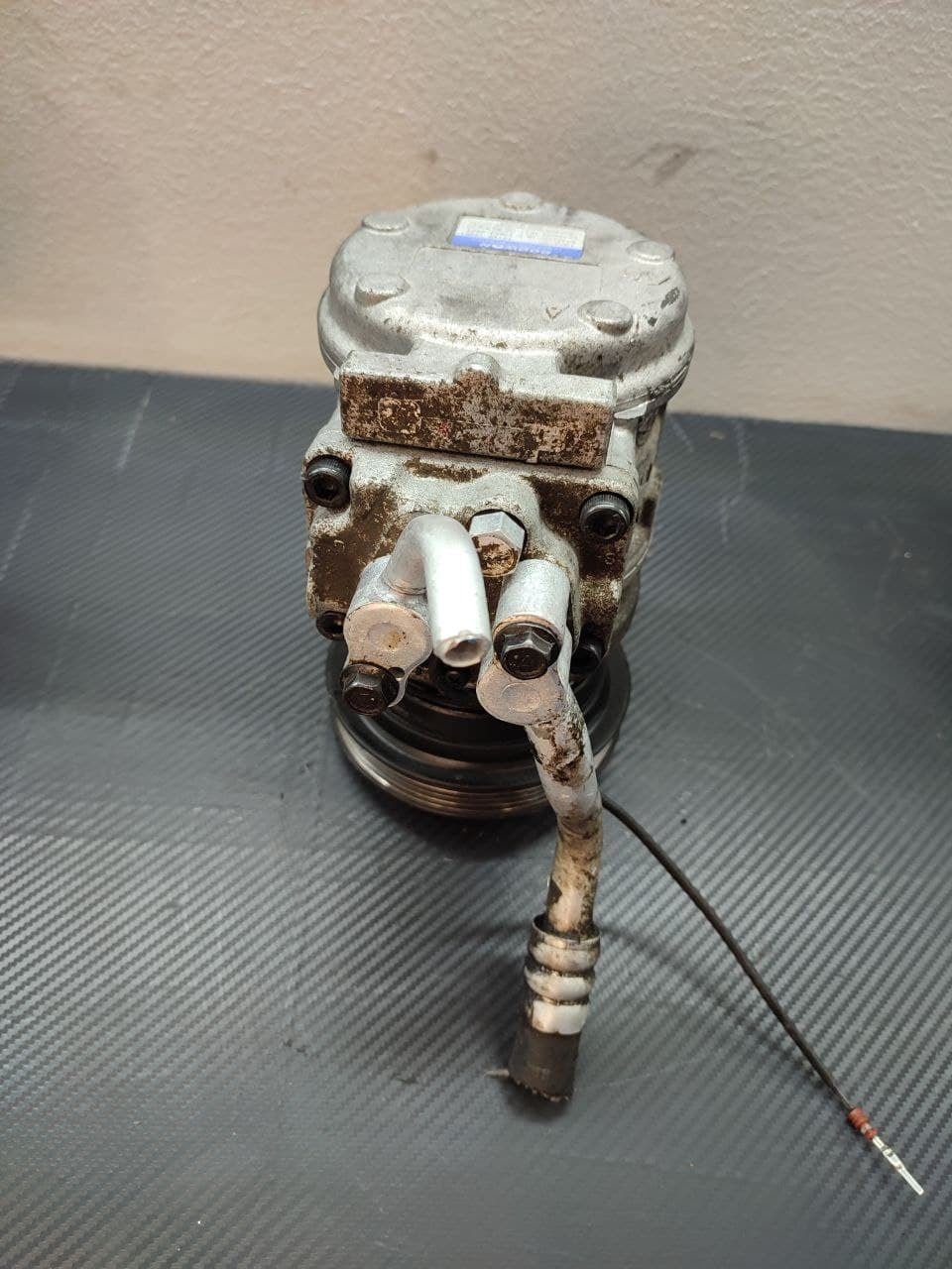 Compressore clima a/c Kia Rio III serie 1.3 cod 12140-12201