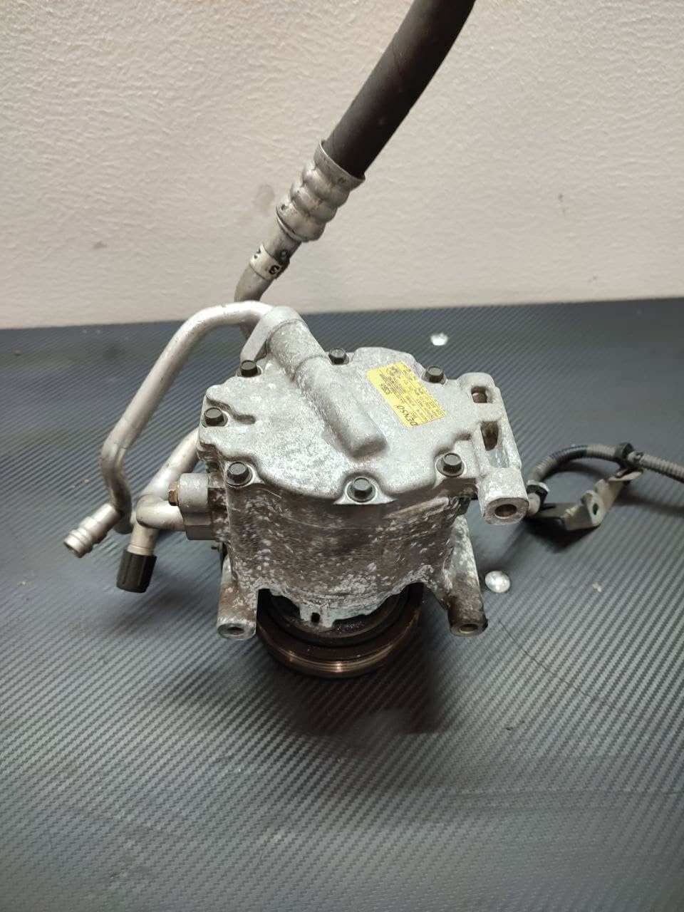Compressore clima a/c Lancia Ypsilon 1.2 benzina cod 5a7875000-46782669