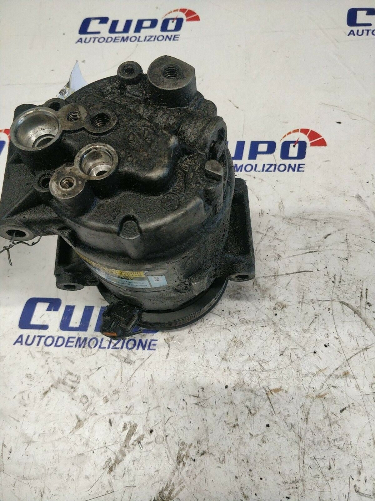 Compressore Clima A/C Renault  Scenic 1.9 Dci 120cv 8200309193