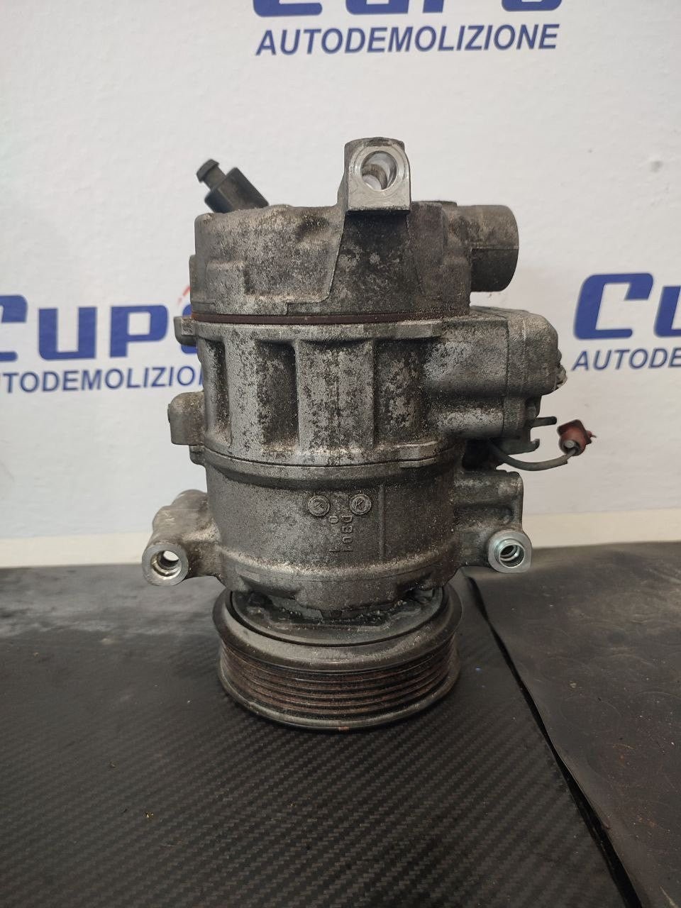 Compressore Clima aria A / C AUDI A5 2.0 tdi cod: 8k0260805n