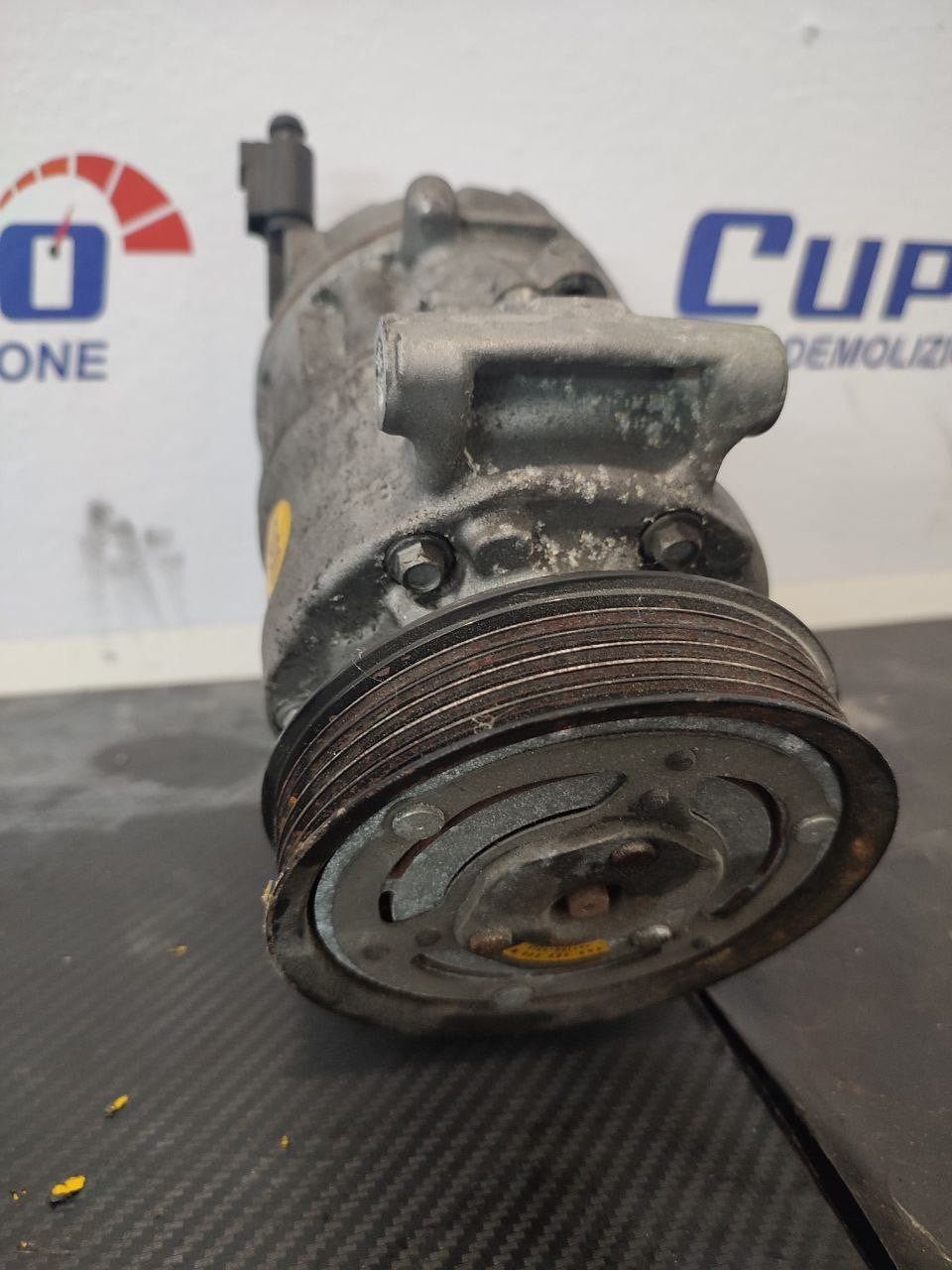 Compressore Clima aria A / C AUDI A5 2.0 tdi cod: 8k0260805n