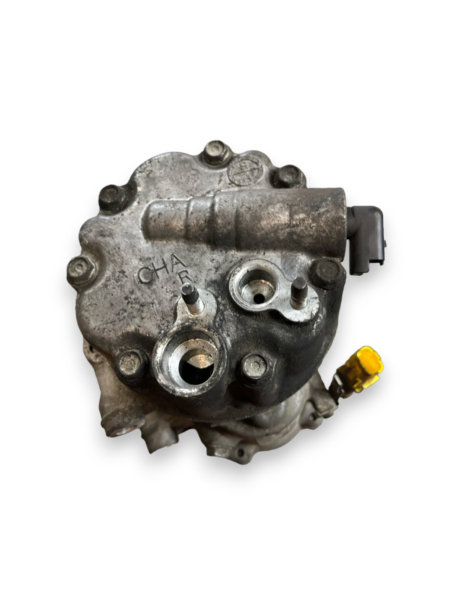 Compressore Clima Aria Condizionata Citroen C4 Picasso ( 2007 - 2.0d ) cod : 9659876080