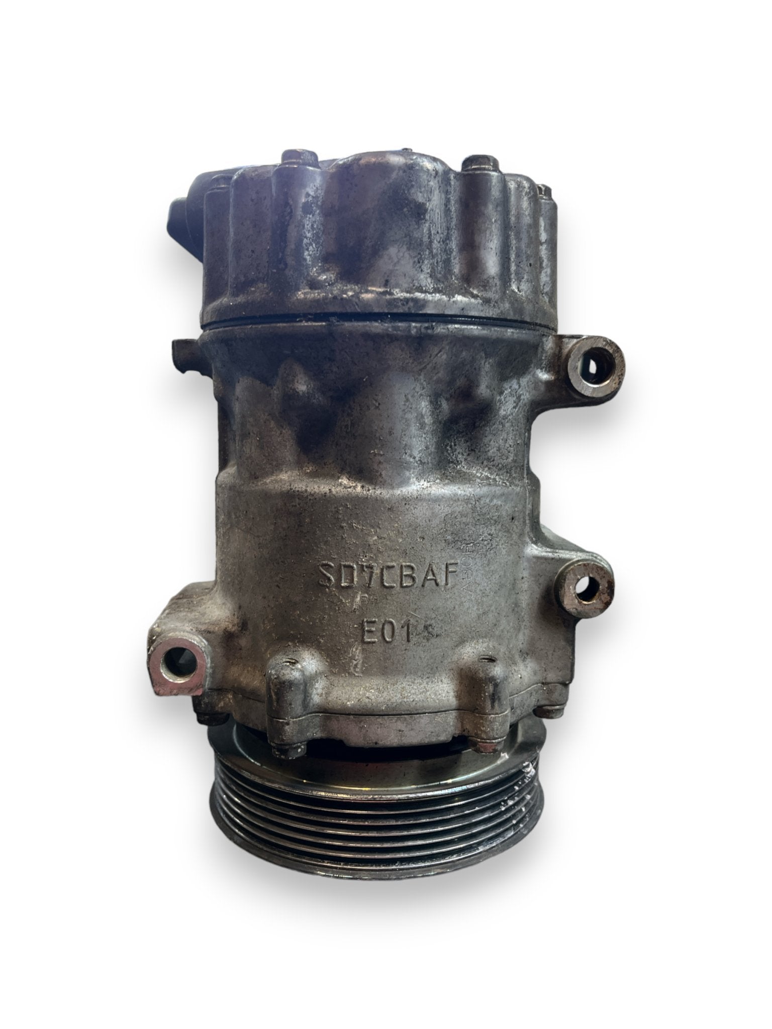 Compressore Clima Aria Condizionata Citroen C4 Picasso ( 2007 - 2.0d ) cod : 9659876080