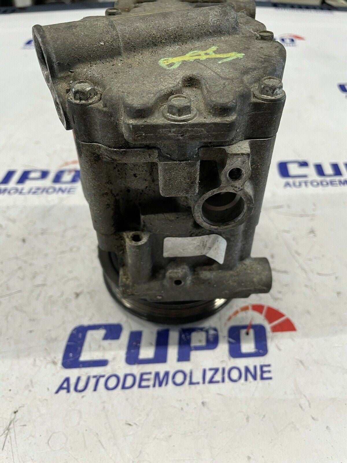 Compressore Clima Aria Condizionata FIAT 1.2/1.4 Bz 500/BRAVO 5A7875200-51747318 - BIBA-RICAMBI