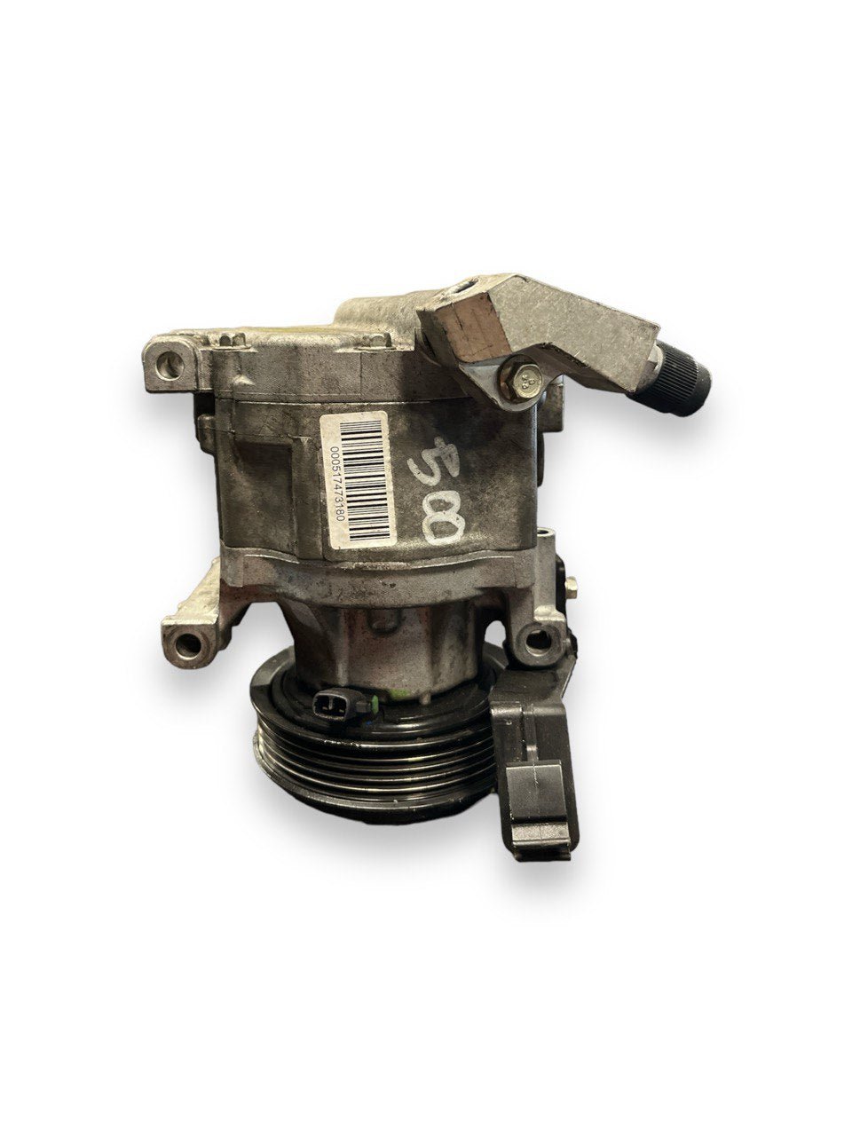 Compressore Clima Aria Condizionata Fiat 500 1.4 Benzina (2007>) cod : 5A7875200-51747318