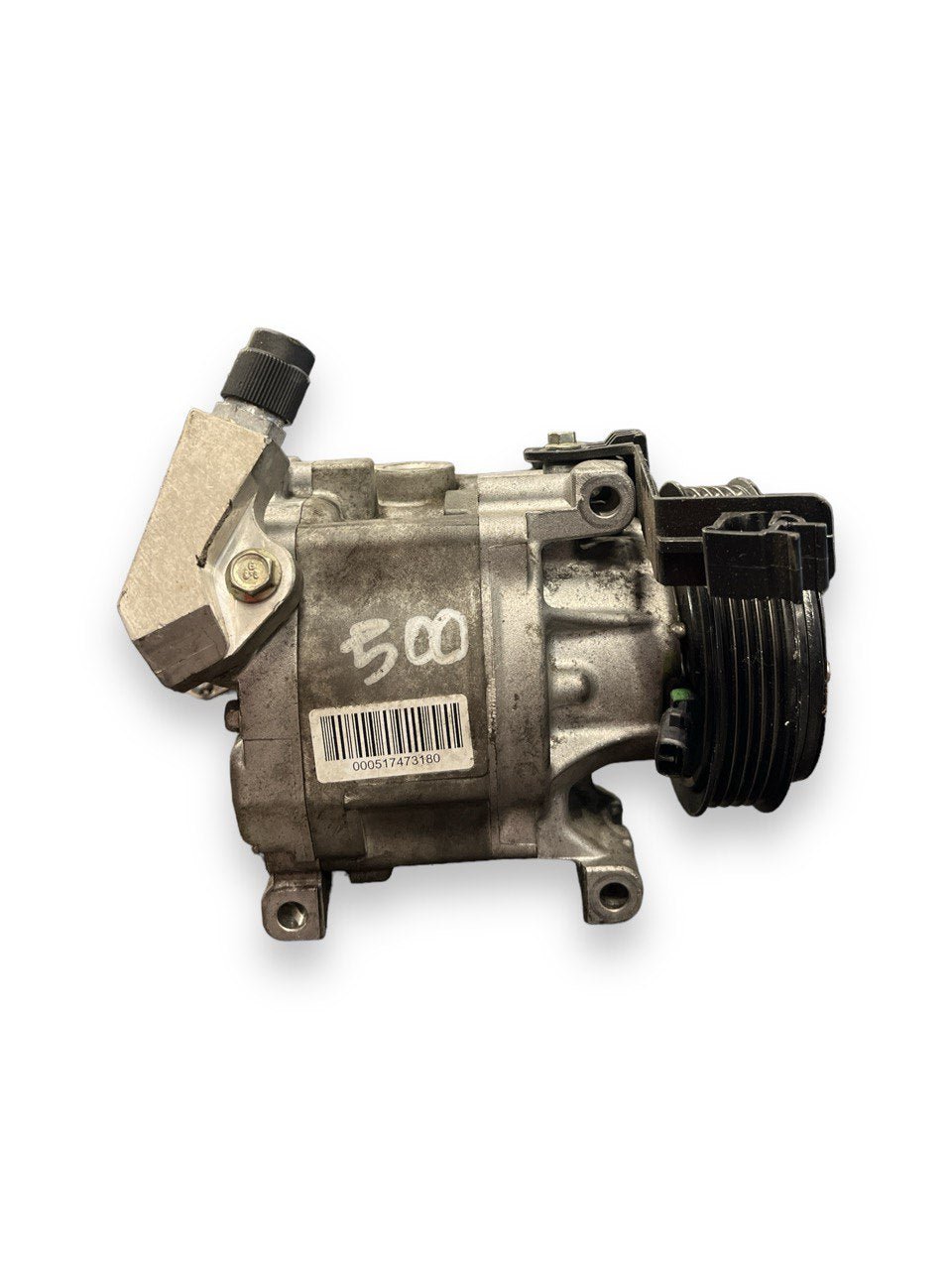 Compressore Clima Aria Condizionata Fiat 500 1.4 Benzina (2007>) cod : 5A7875200-51747318