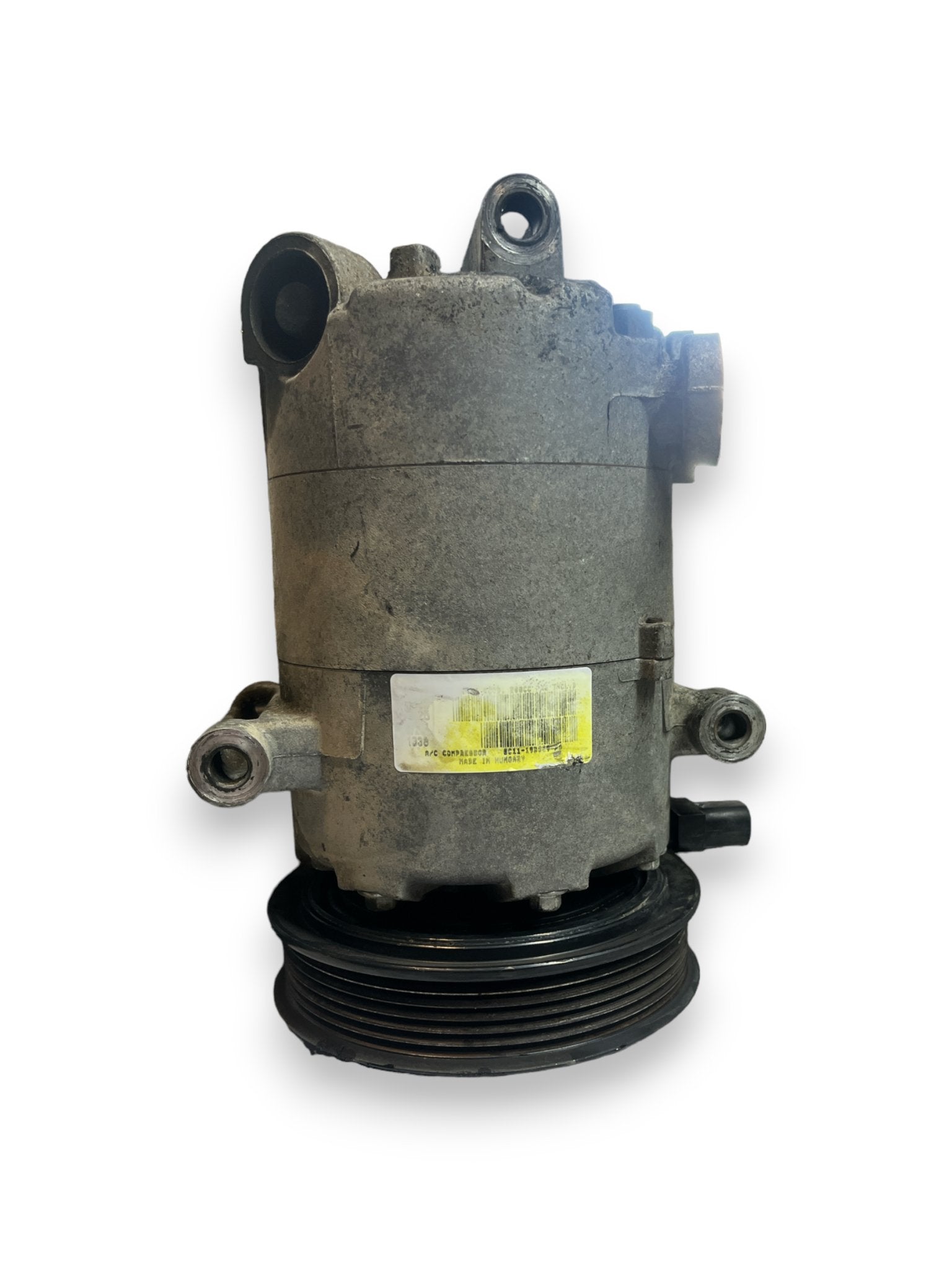Compressore Clima Aria Condizionata Fiat Ducato ( 2009 - 2.2d ) cod : 6C1119D629AD