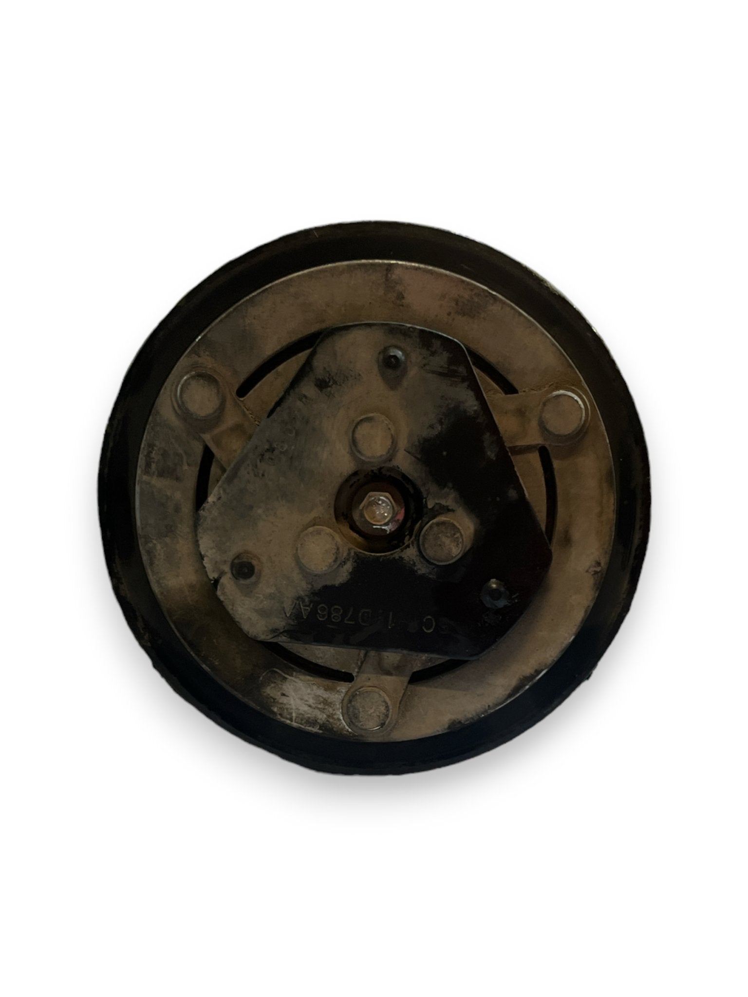 Compressore Clima Aria Condizionata Fiat Ducato ( 2009 - 2.2d ) cod : 6C1119D629AD