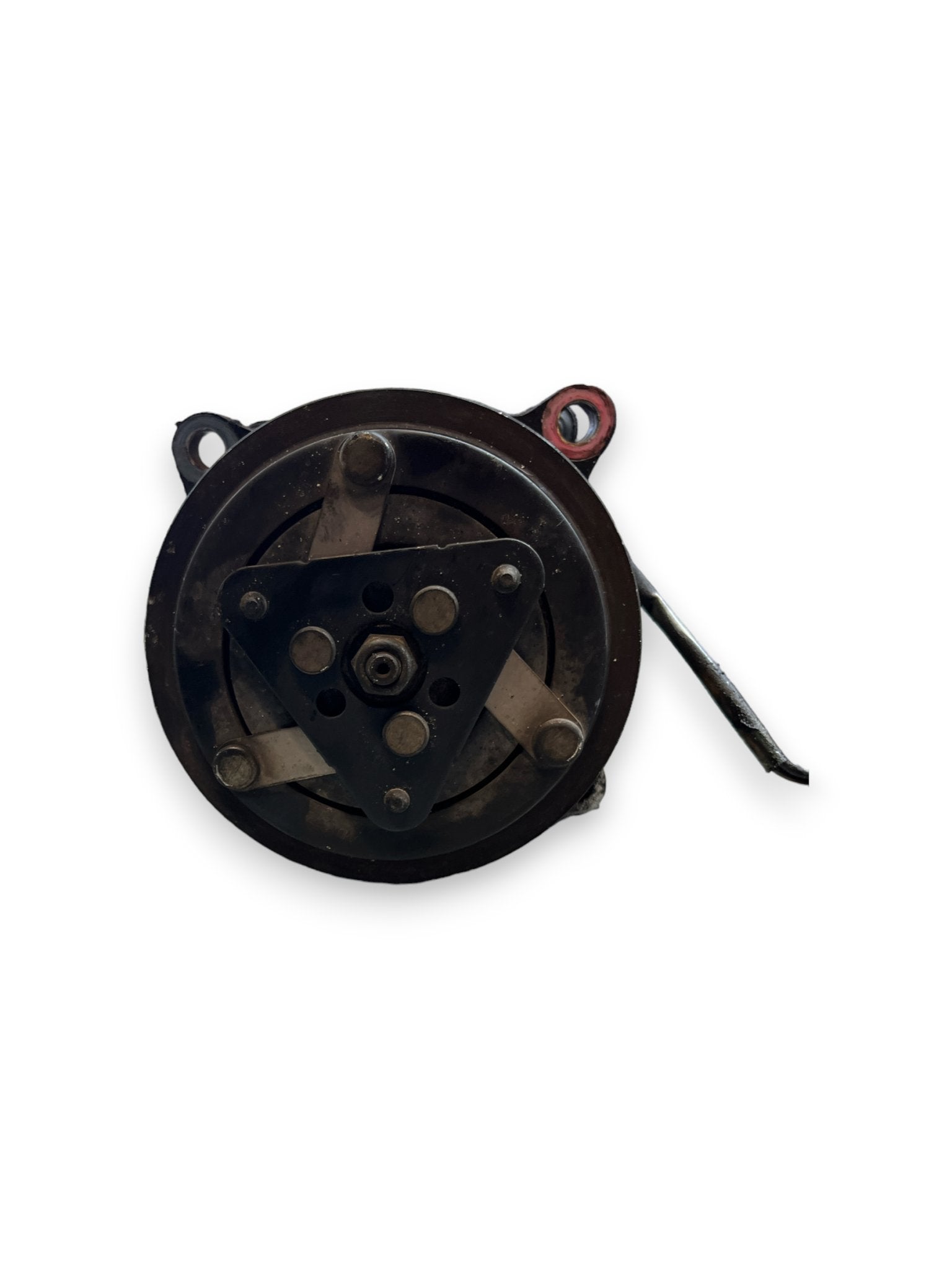 Compressore Clima Aria Condizionata Peugeot 307 ( 2004 - 2.0d ) cod : 9639078280