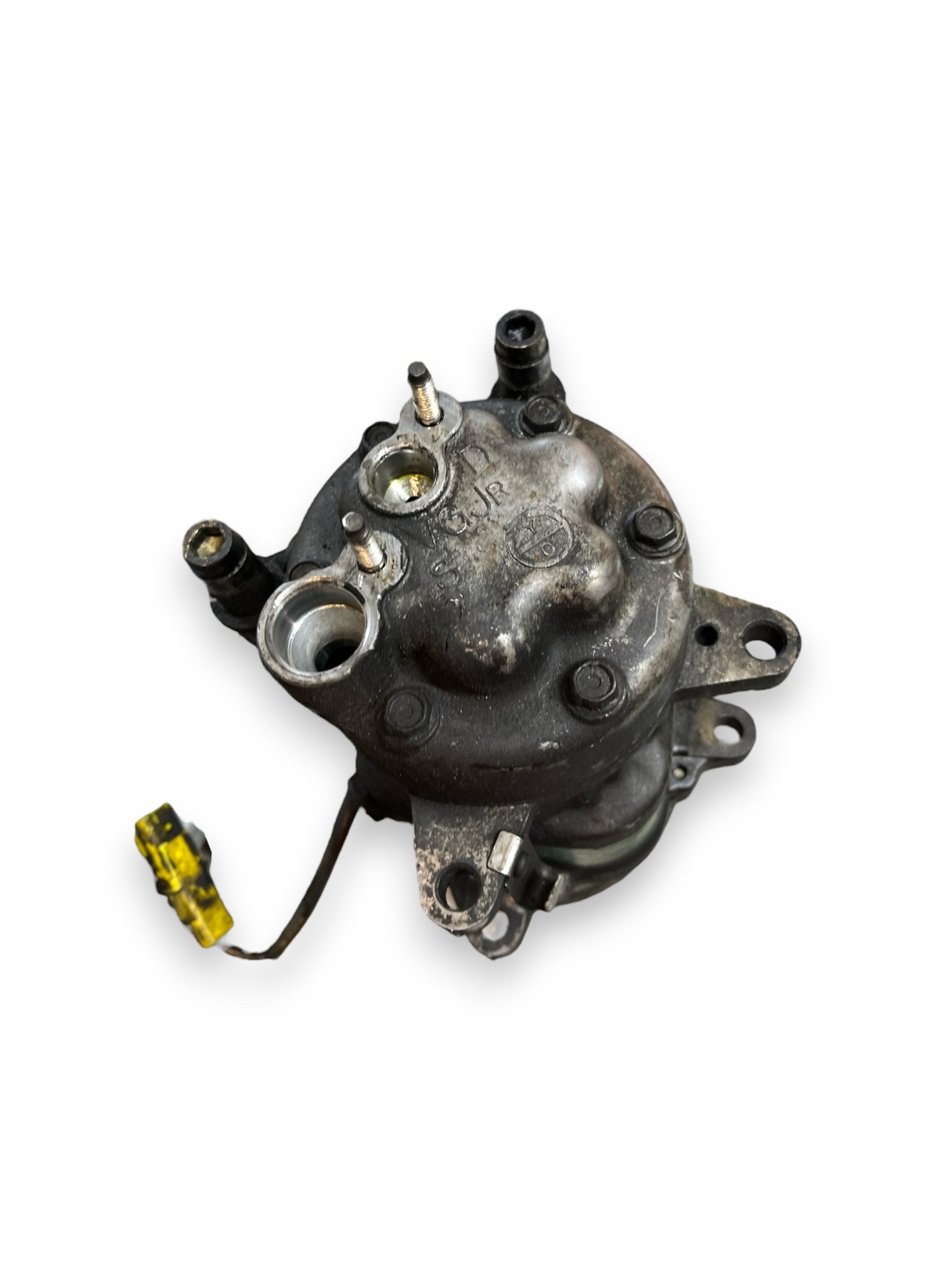 Compressore Clima Aria Condizionata Peugeot 307 ( 2004 - 2.0d ) cod : 9639078280