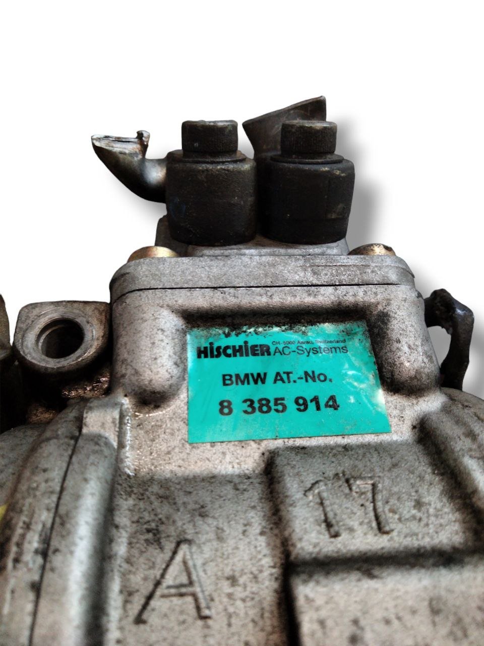 Compressore Clima BMW Serie 3 (E36) 2.5 diesel (1990-2000) cod.8385914