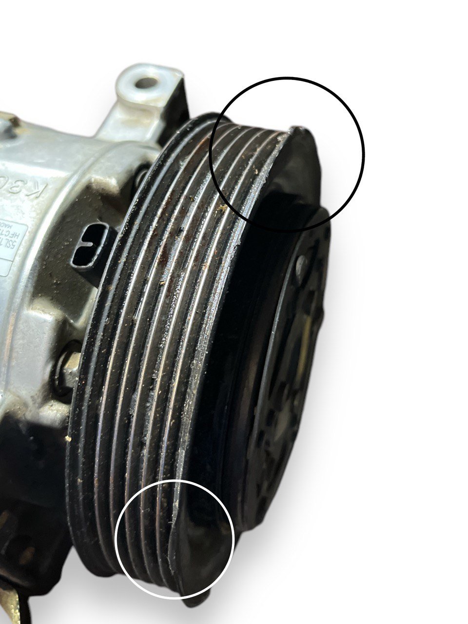 Compressore clima Fiat Stilo 1.9 Diesel (2001-2010) cod.447220-8643