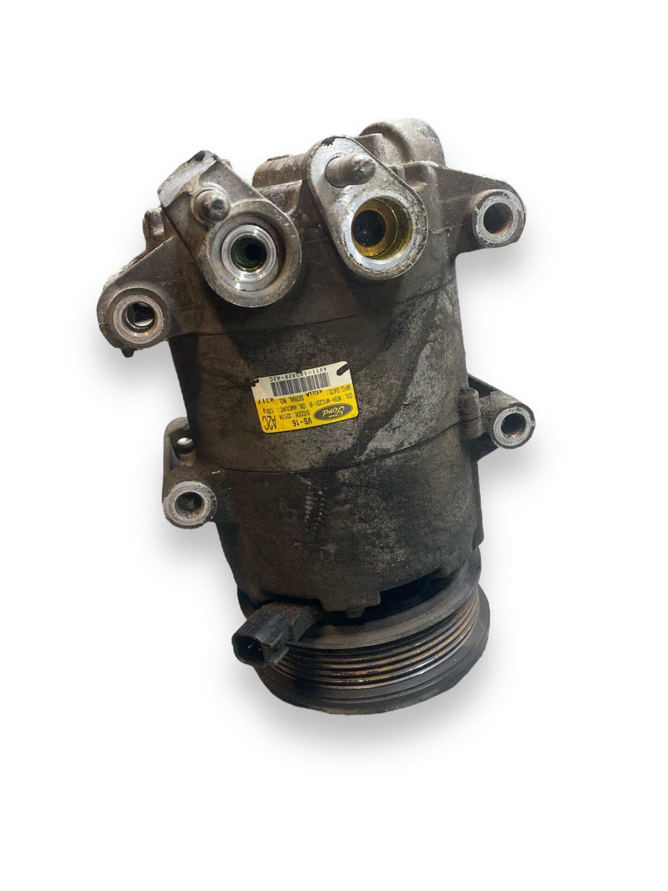 Compressore clima Ford Ecosport 1.5 TDCi ( 2018 ) cod. 19D629-A2C
